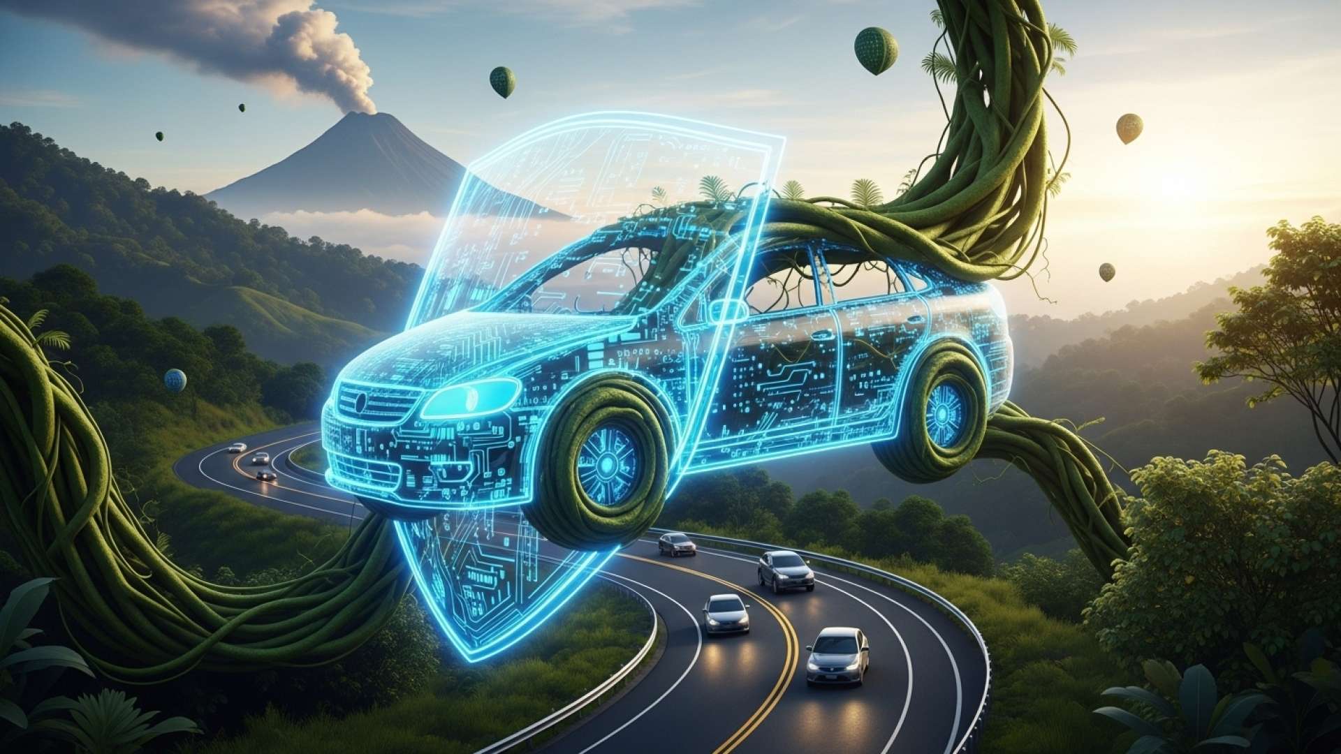 El aumento de los accidentes provoca una fuerte subida del seguro de Marchamo