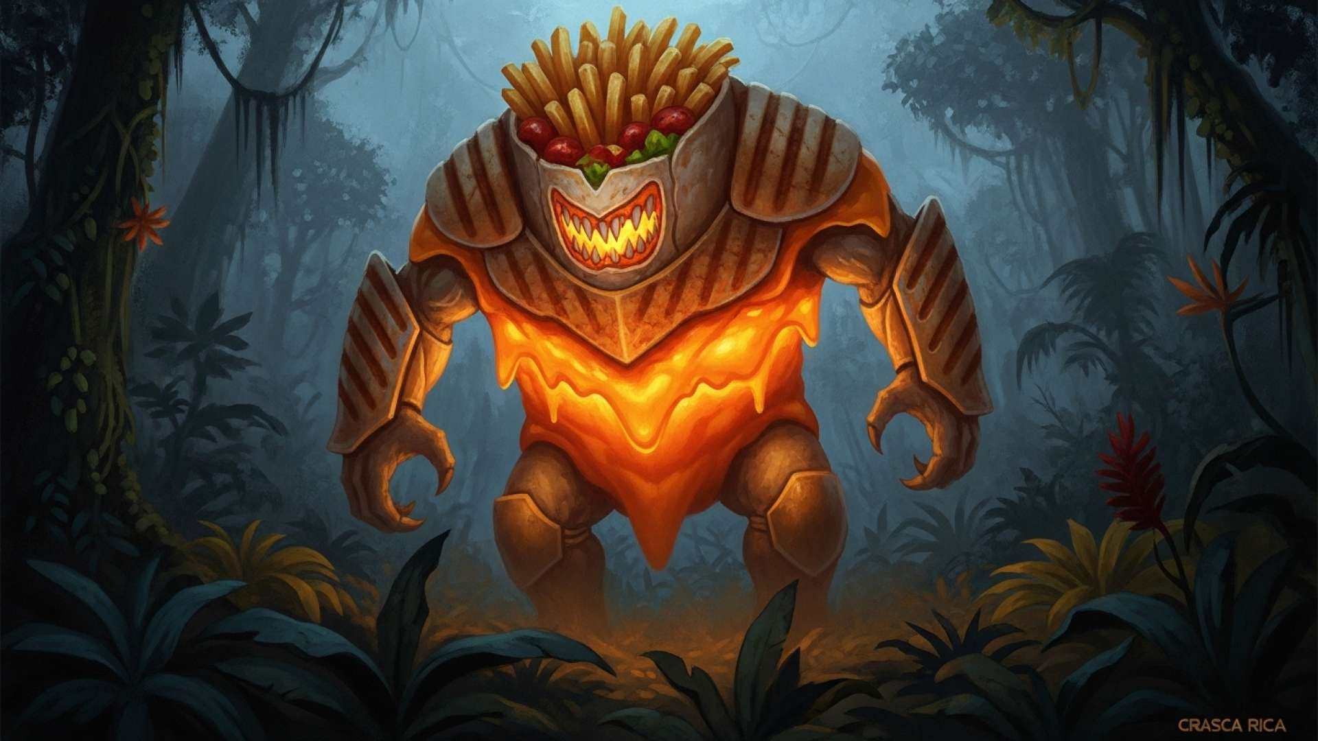 Taco Bell presenta un monstruoso menú para Halloween