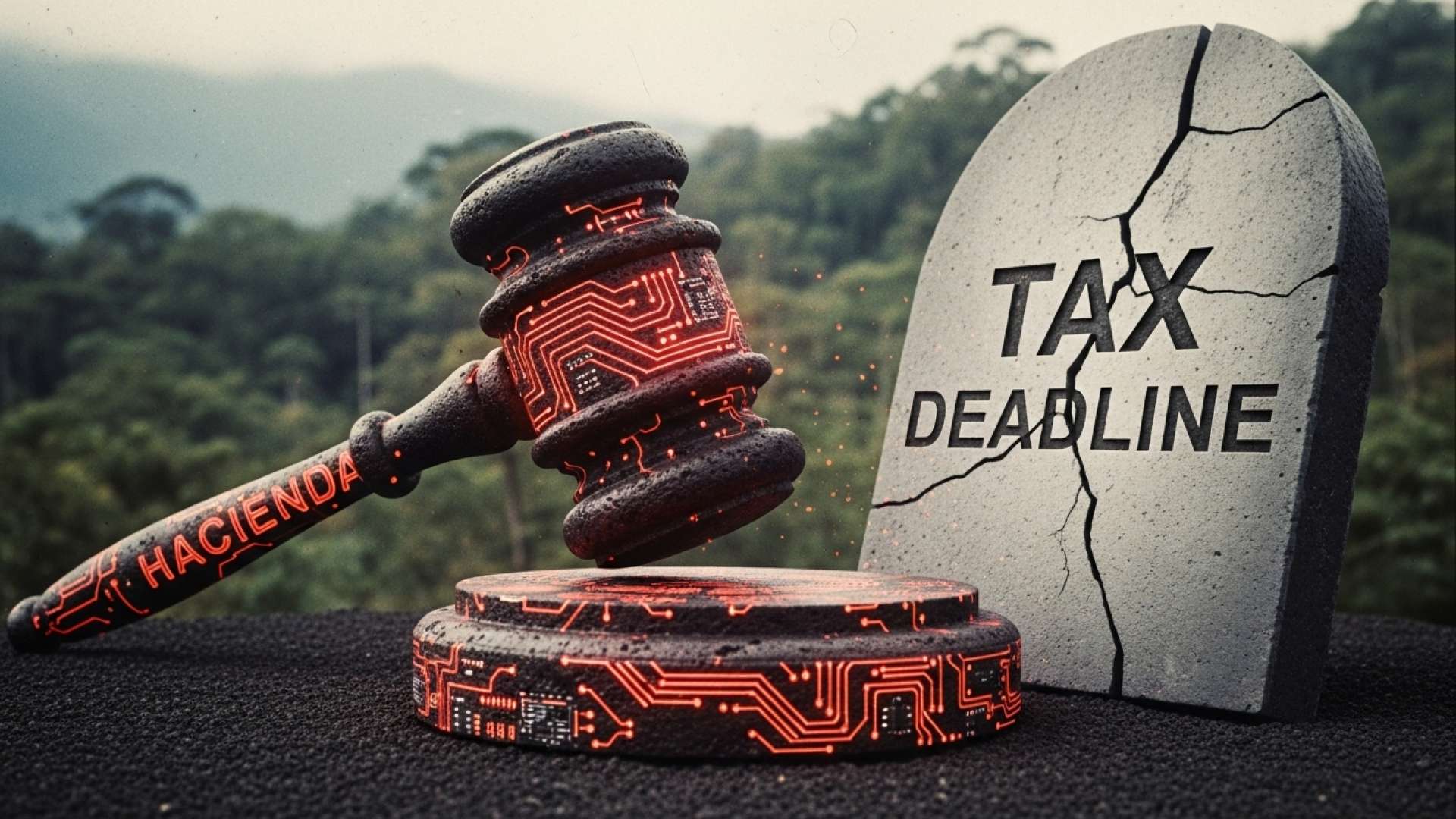 Los fallos del sistema fiscal provocan una batalla legal en Costa Rica