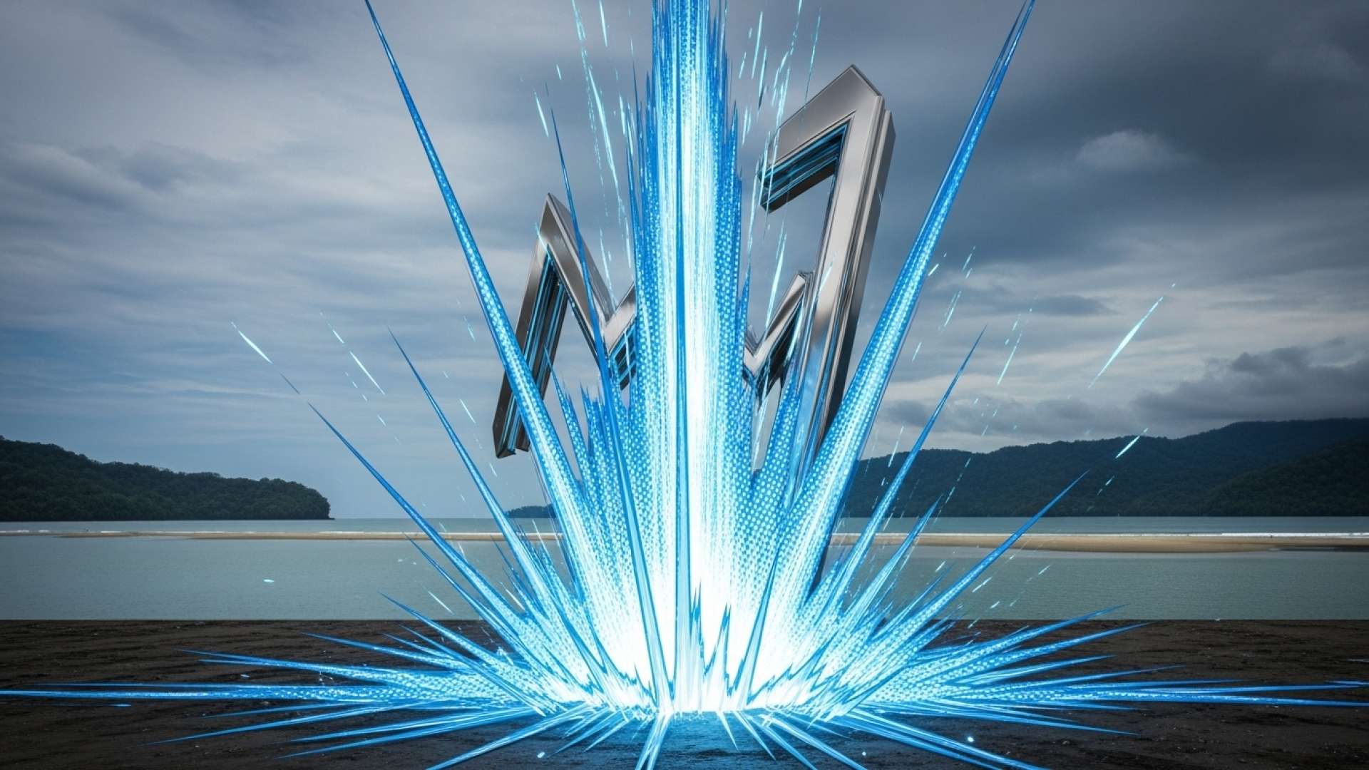 La tensión de las placas tectónicas provoca un temblor vespertino