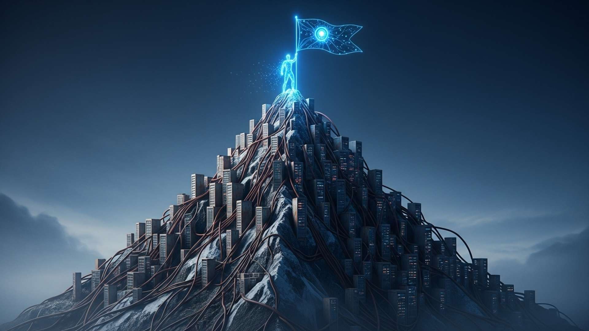 La brecha de la IA se amplía y las empresas punteras se adelantan