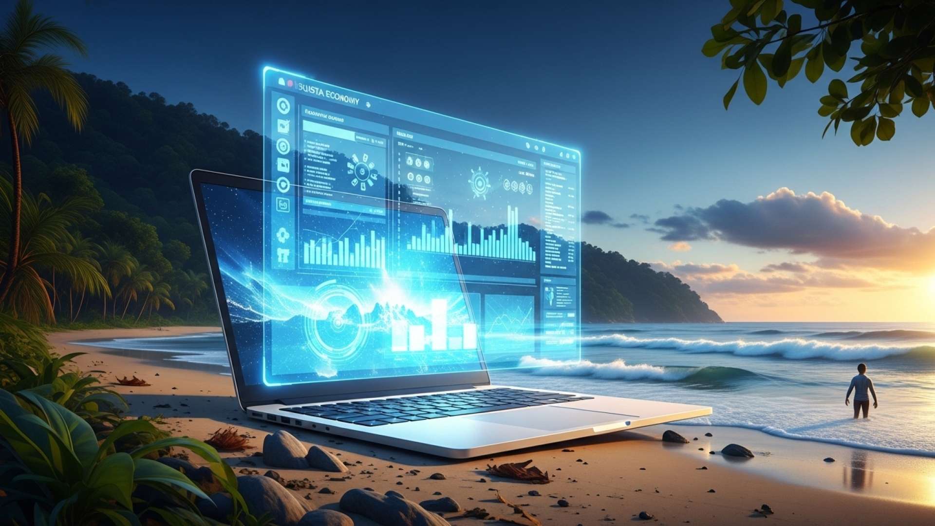 Los empleos digitales que impulsan la nueva economía de Costa Rica