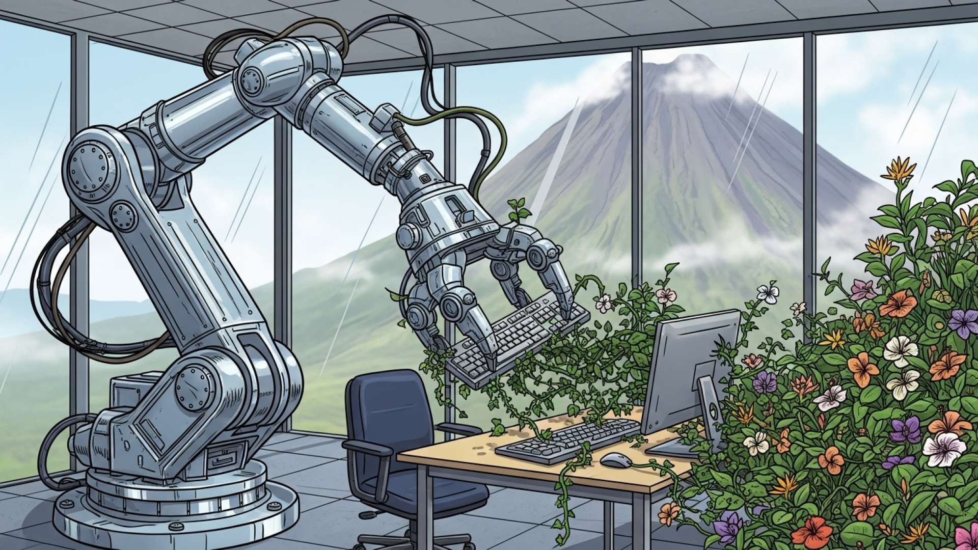 El ingeniero que la IA dejó obsoleto