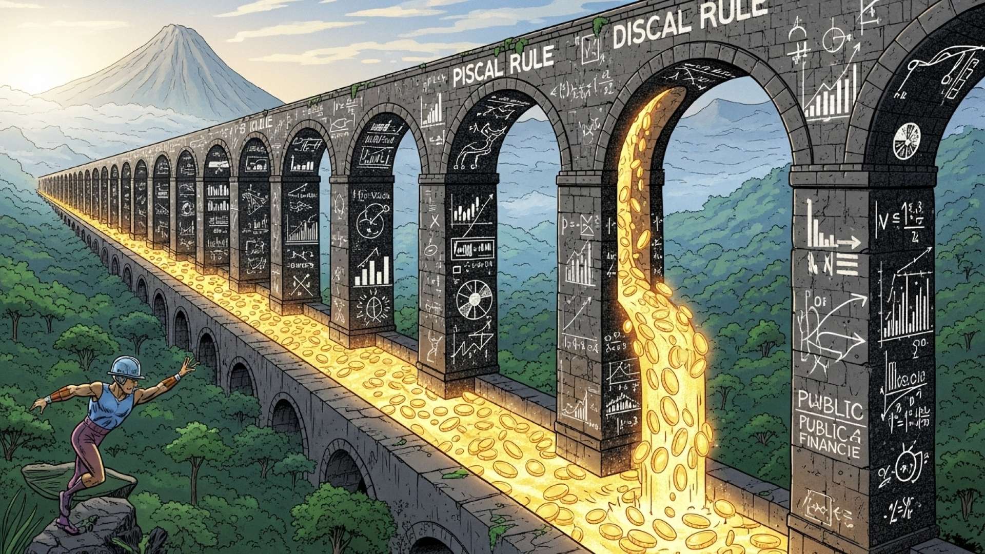 La reinvención del erario público costarricense