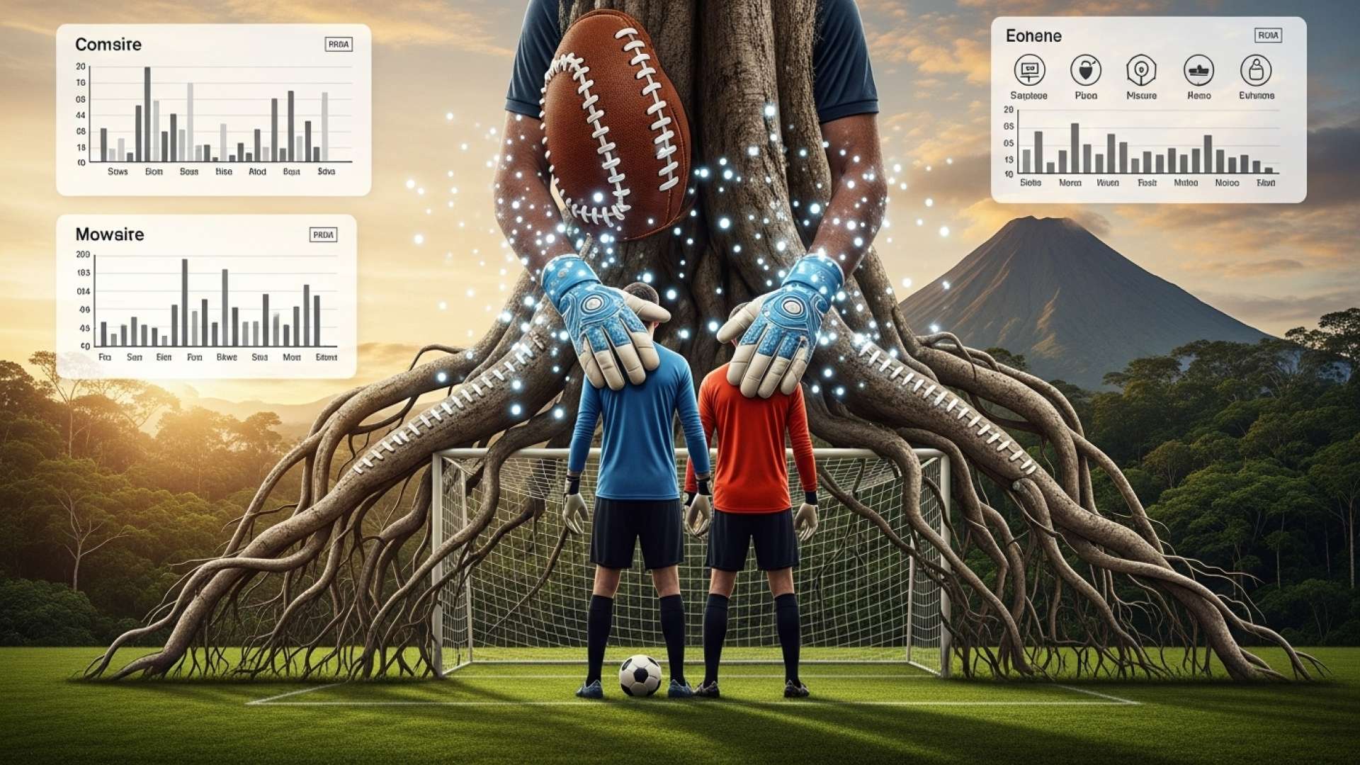 El entrenador tico ofrece redención al asediado portero nicaragüense