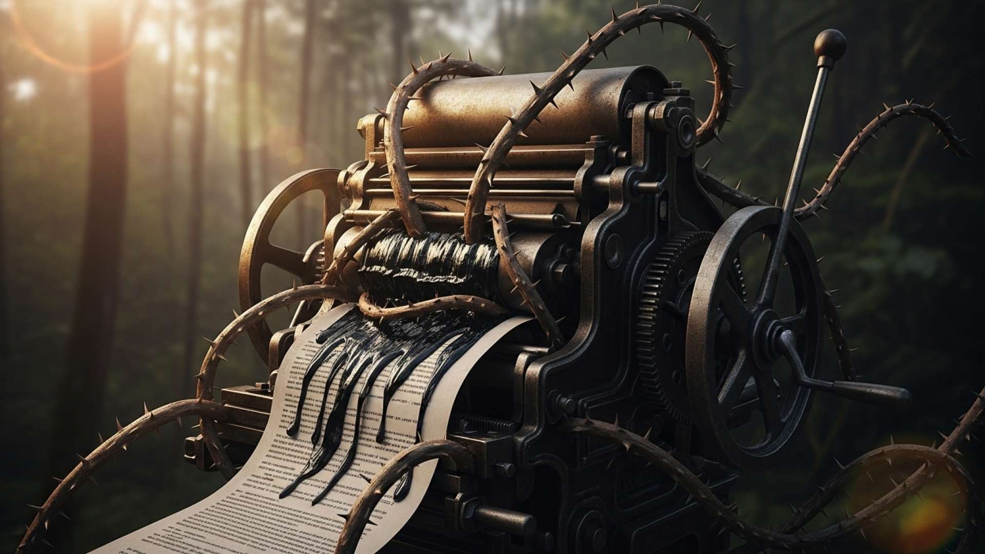 Altos funcionarios de la Imprenta Nacional acusados de falsificar documentos de contratación