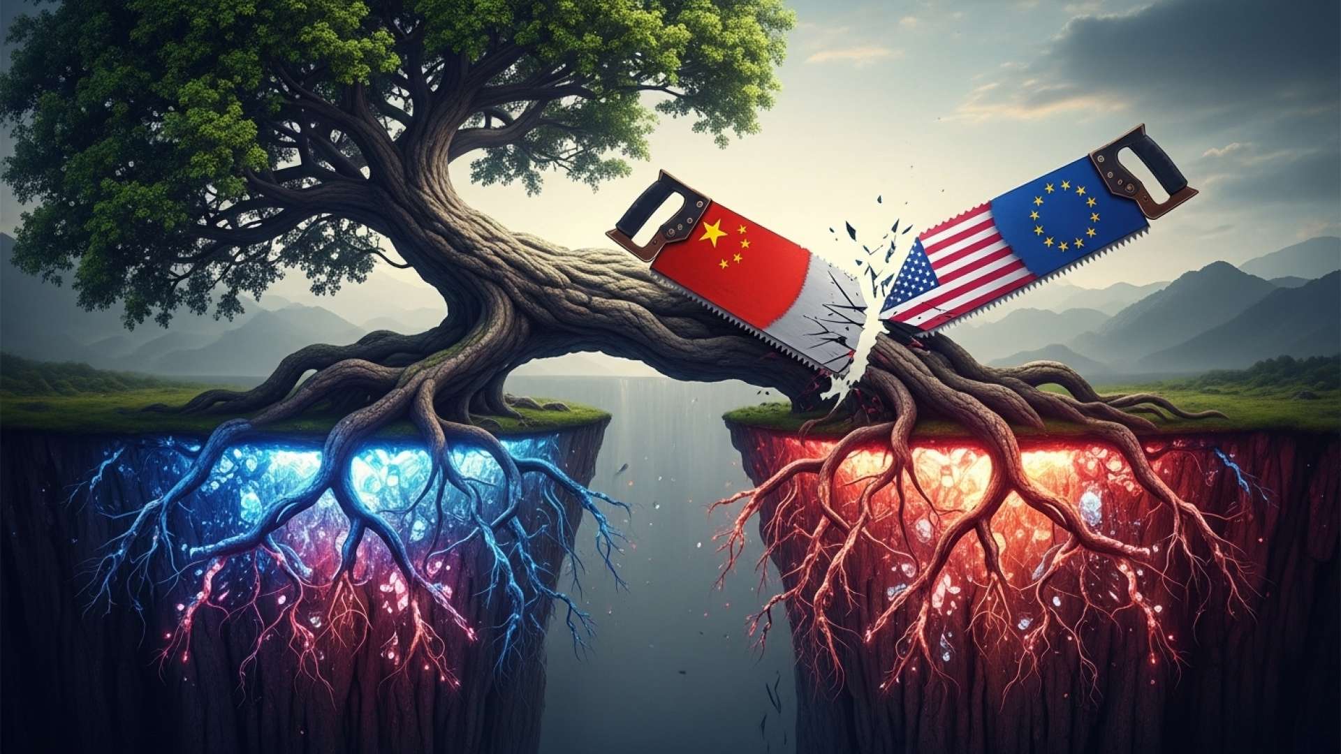 Guerra comercial por el control chino de las tierras raras