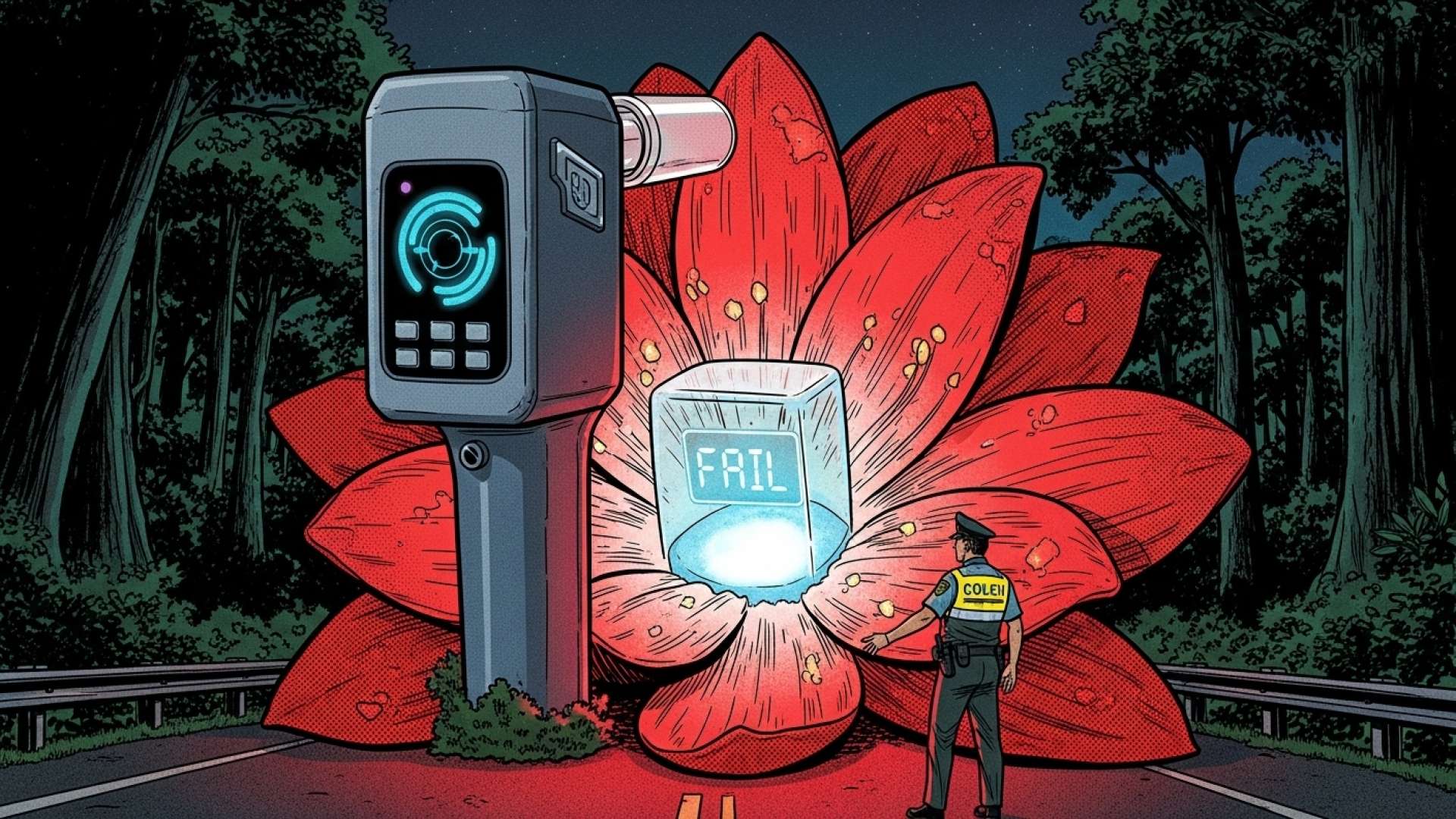 La policía de tráfico se apresura a desplegar los alcoholímetros en medio de las críticas sindicales