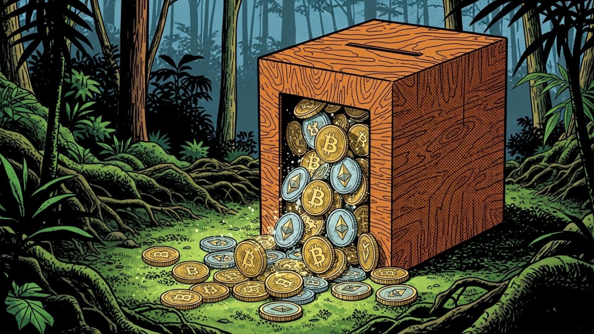 El TSE establece normas estrictas para las criptodonaciones electorales