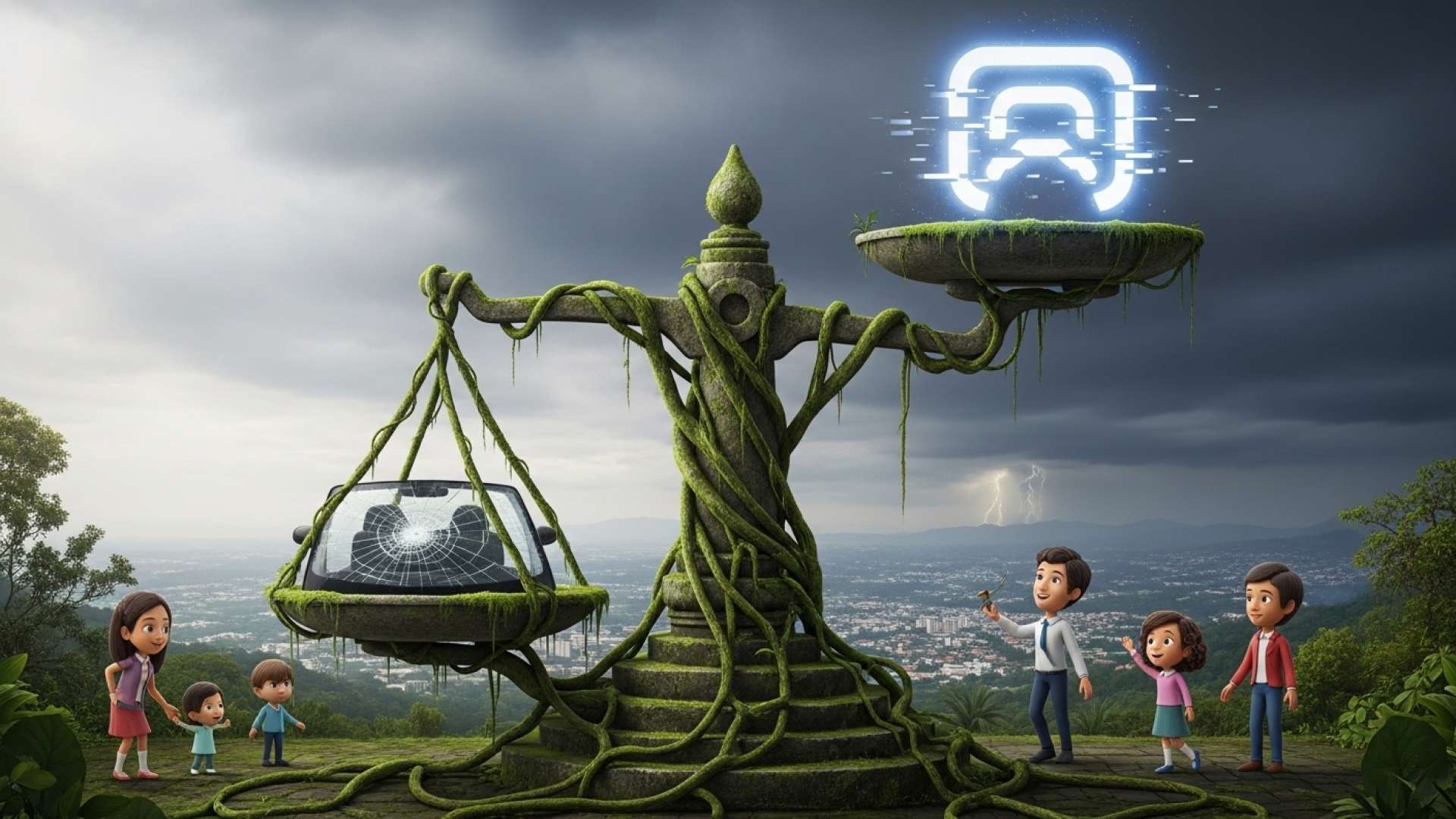 Activos de Uber en el punto de mira de un creciente conflicto laboral