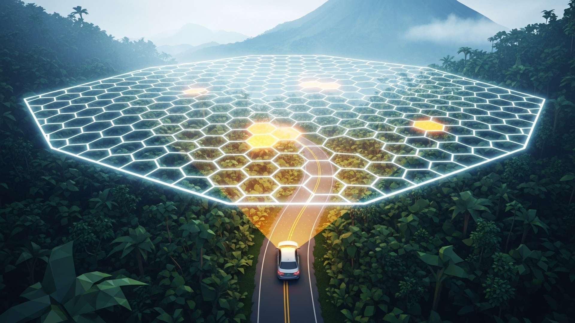 Uber pone en marcha zonas de alerta para los conductores costarricenses