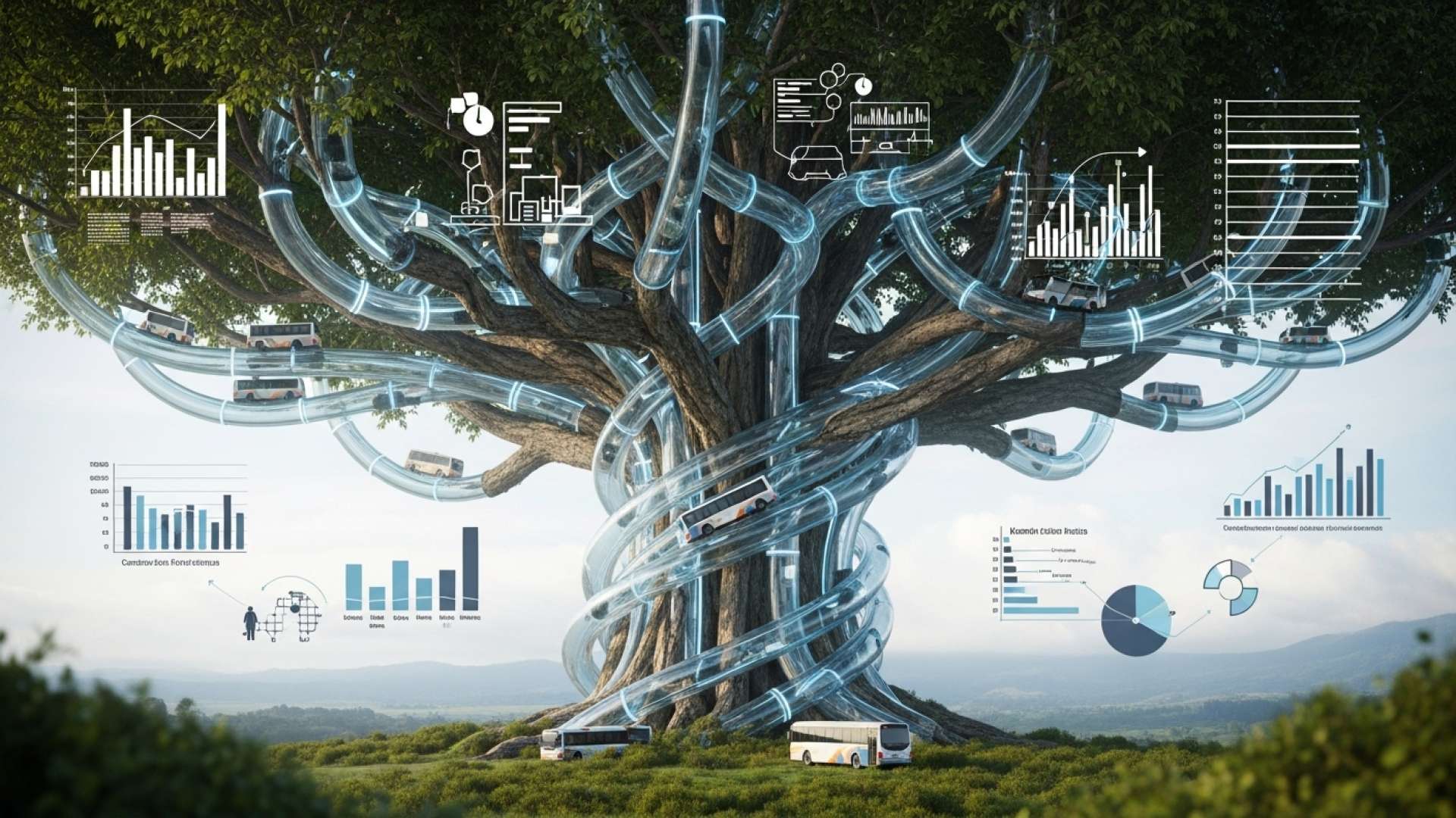 La UCR sopesa la oferta de un operador de autobuses en apuros