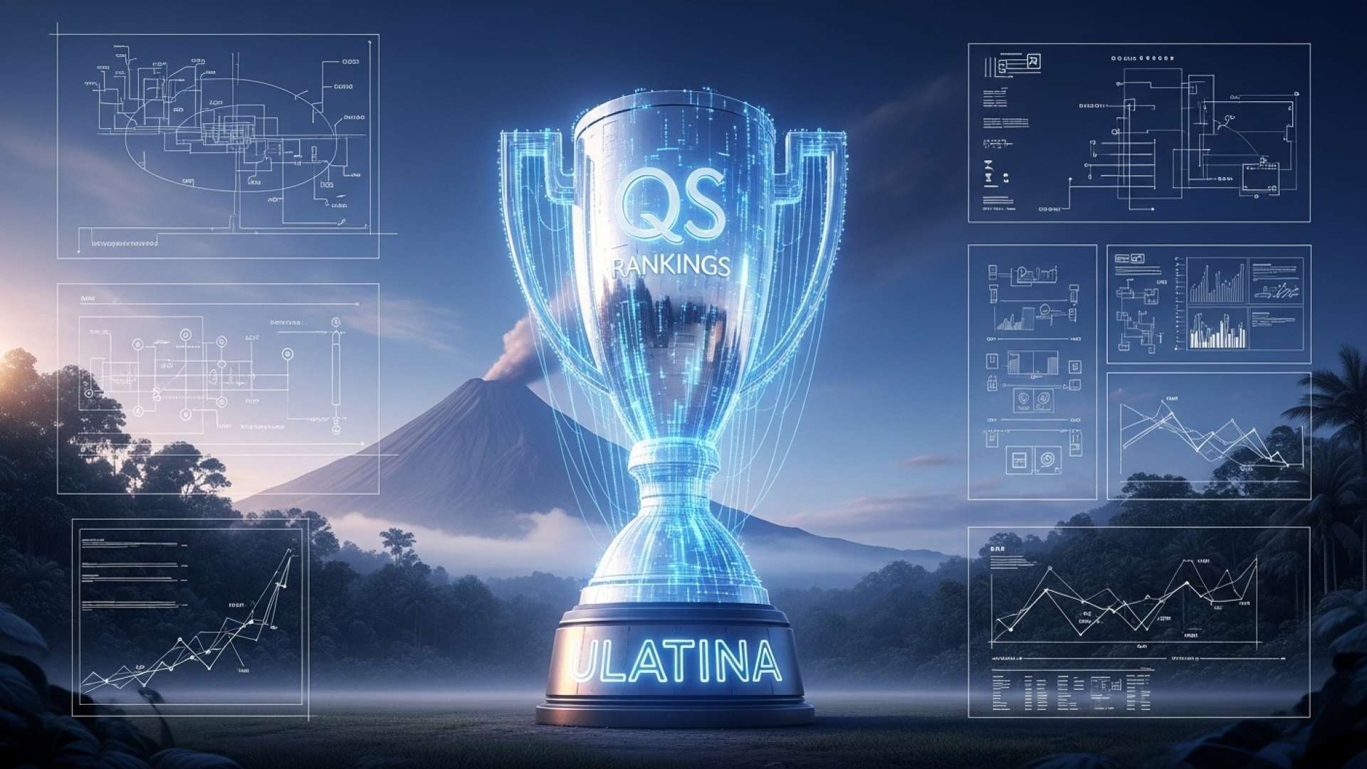 ULatina escala posiciones y se convierte en la primera universidad privada de Centroamérica