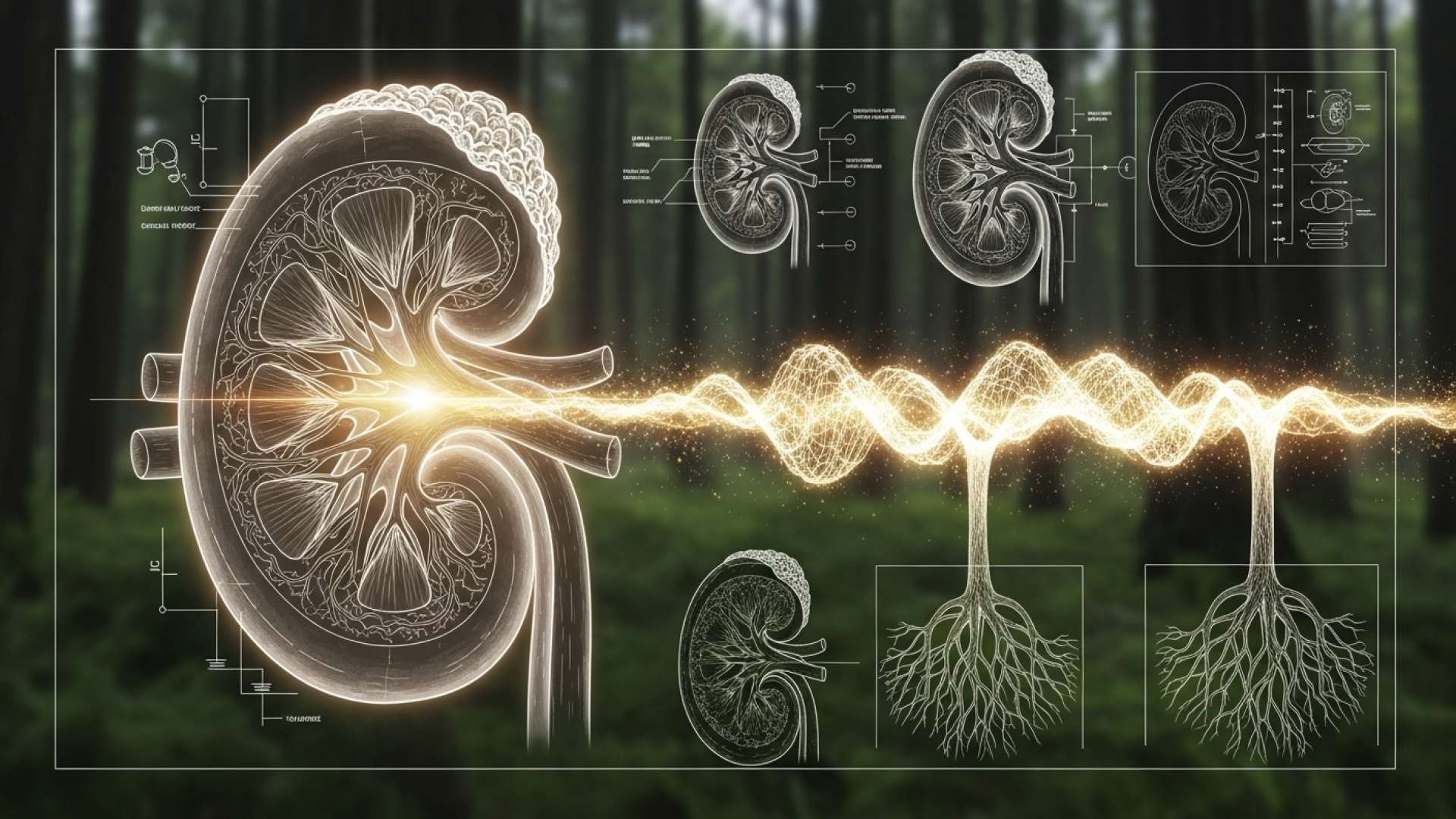 Los riñones de donantes universales marcan una nueva era en la medicina de trasplantes