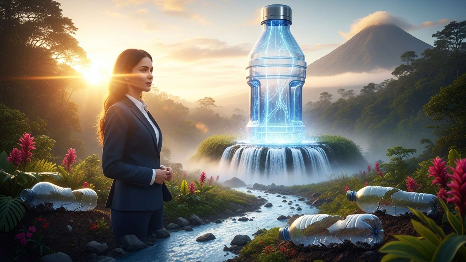 La Universidad de Costa Rica anuncia una histórica prohibición de los plásticos de un solo uso