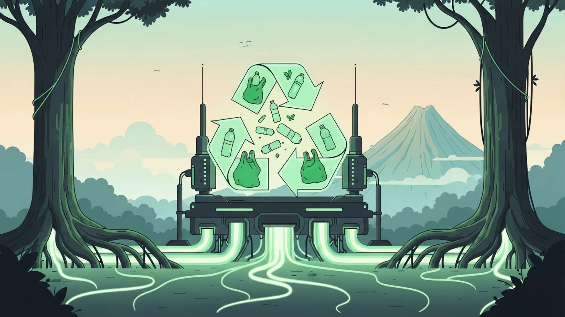 La Universidad de Costa Rica prohíbe las botellas de plástico de un solo uso