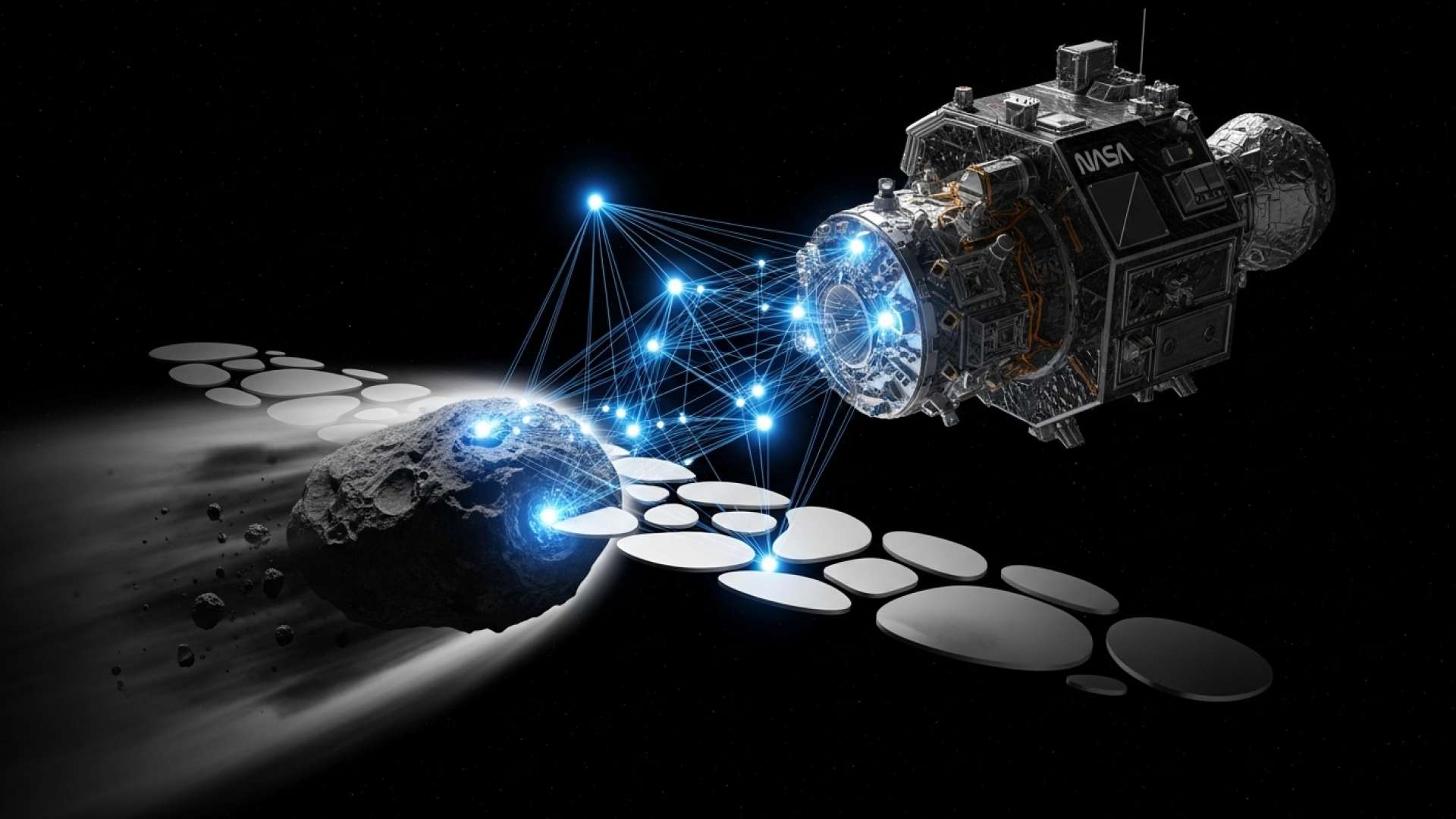 El inusual comportamiento de un cometa interestelar asombra a los astrónomos