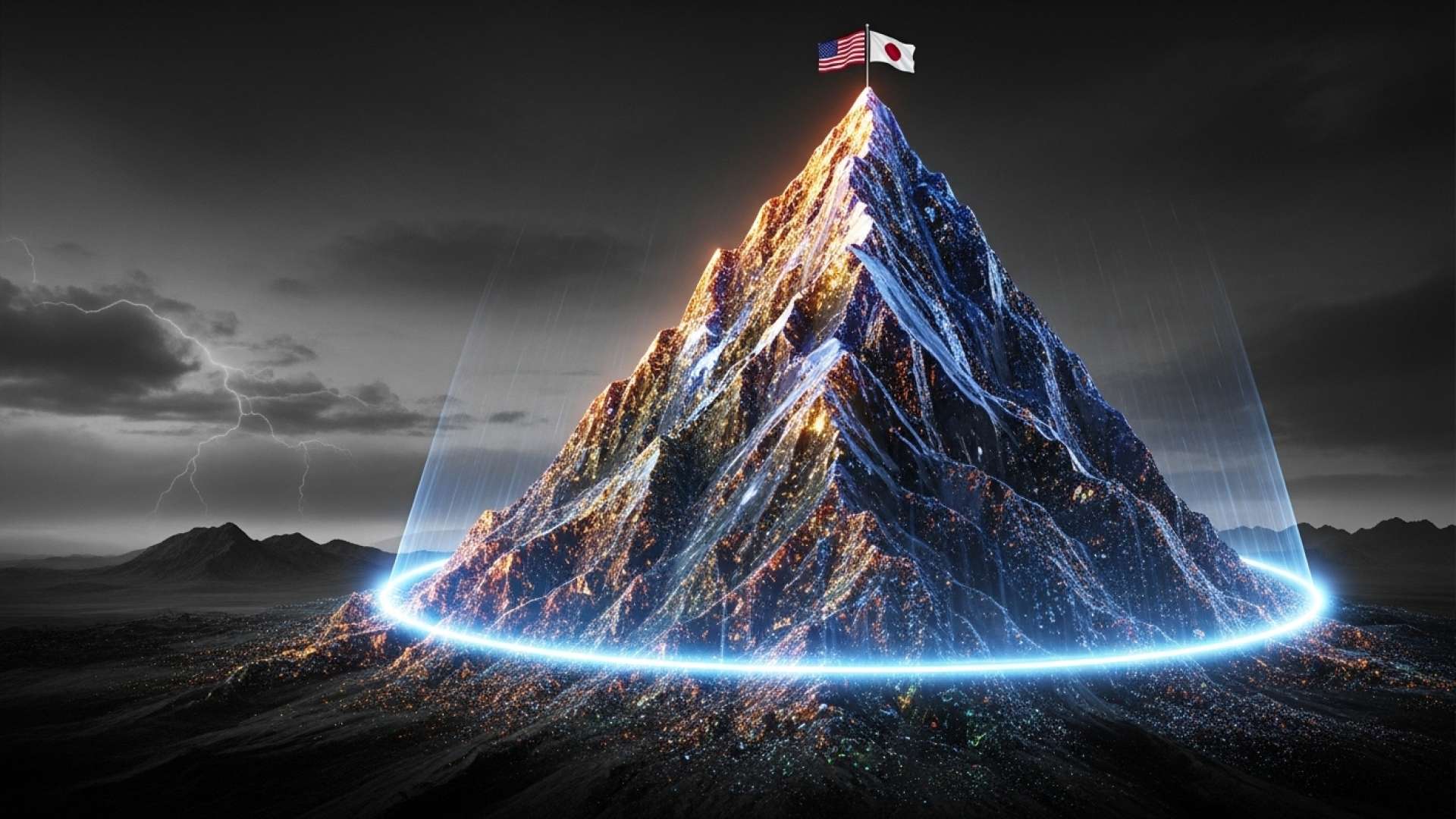 EE.UU. y Japón forjan una alianza para romper el dominio chino sobre las tierras raras