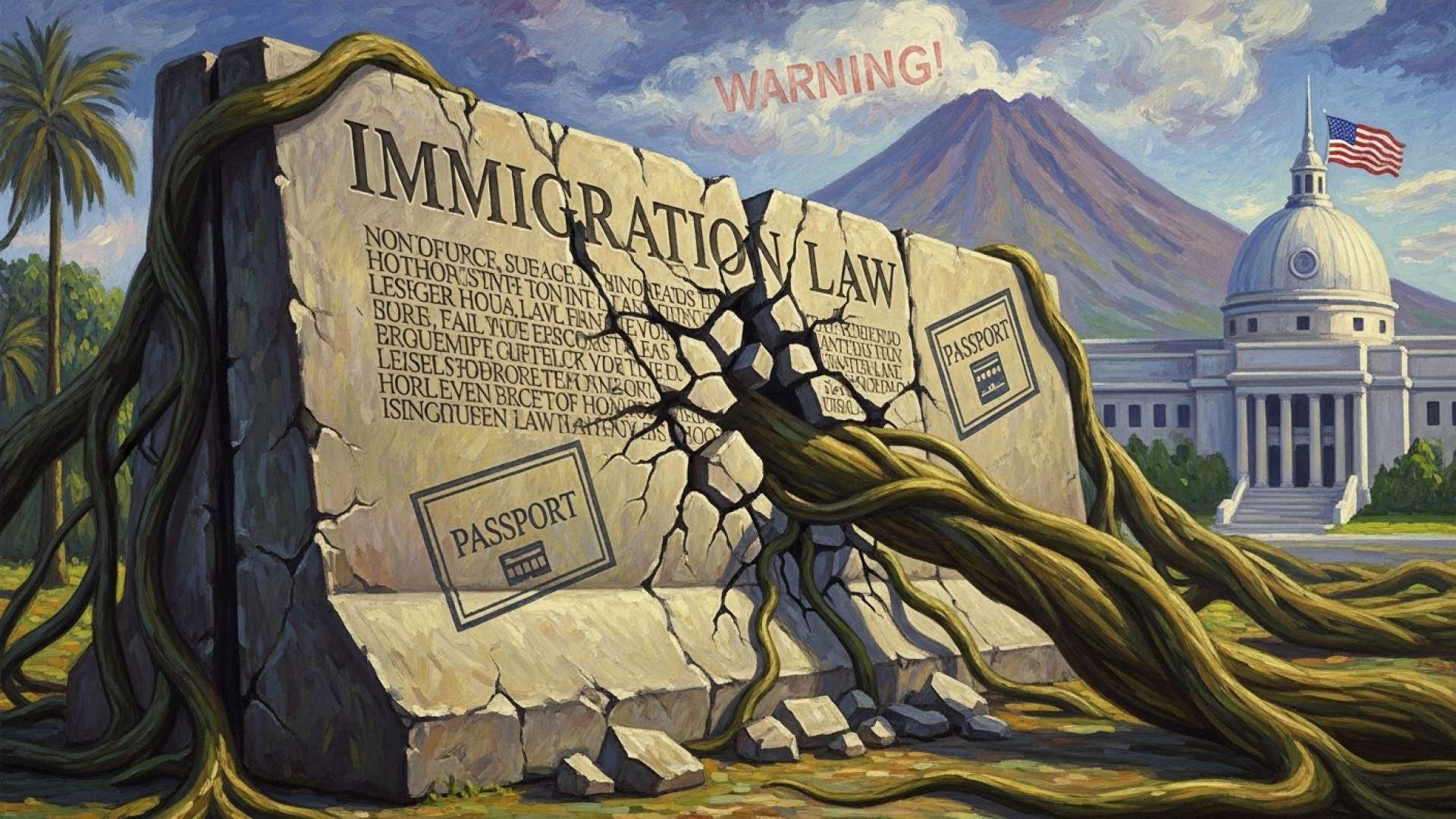 La Embajada de EE.UU. advierte a los ticos que los errores comunes pueden anular los visados al instante