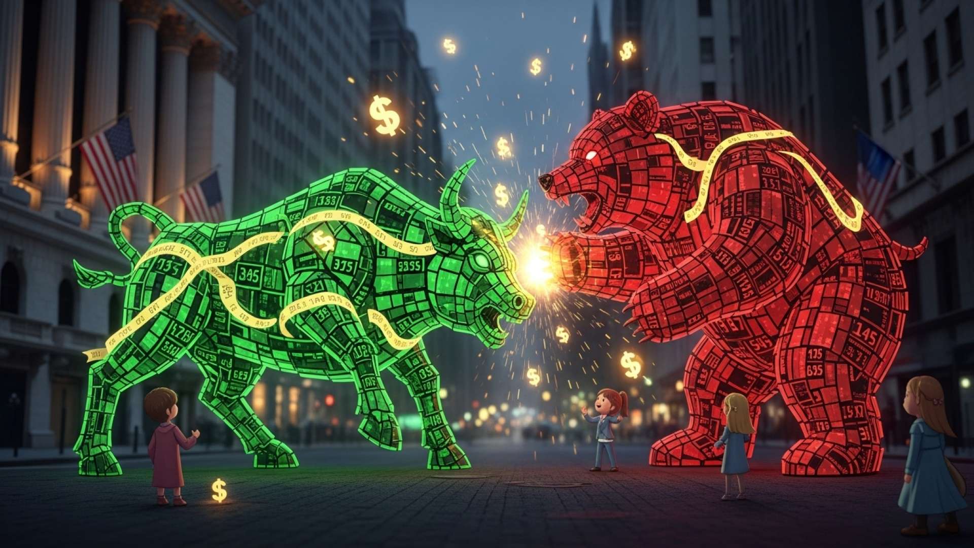 Las bolsas de EE.UU. suben por las esperanzas en el comercio con China