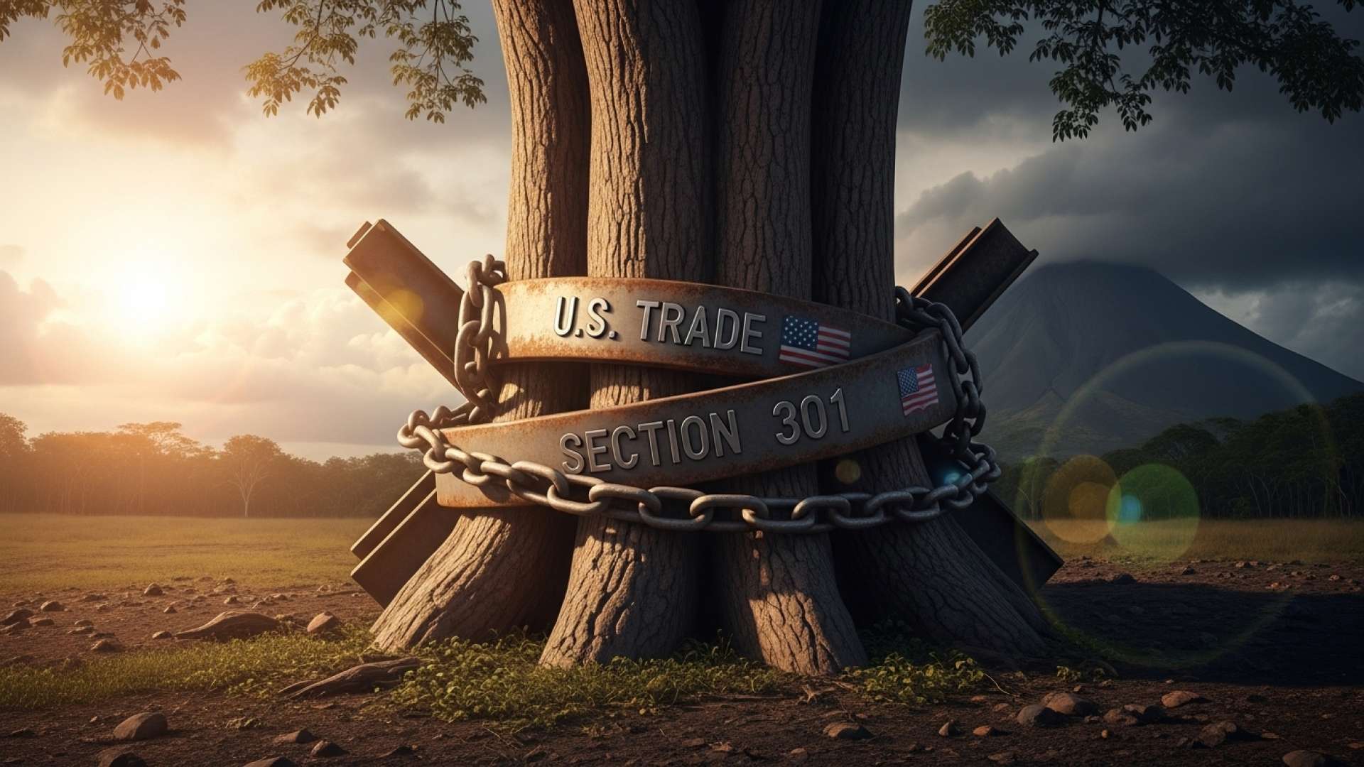 EE.UU. amenaza con imponer aranceles paralizantes a Nicaragua por abusos contra los derechos humanos