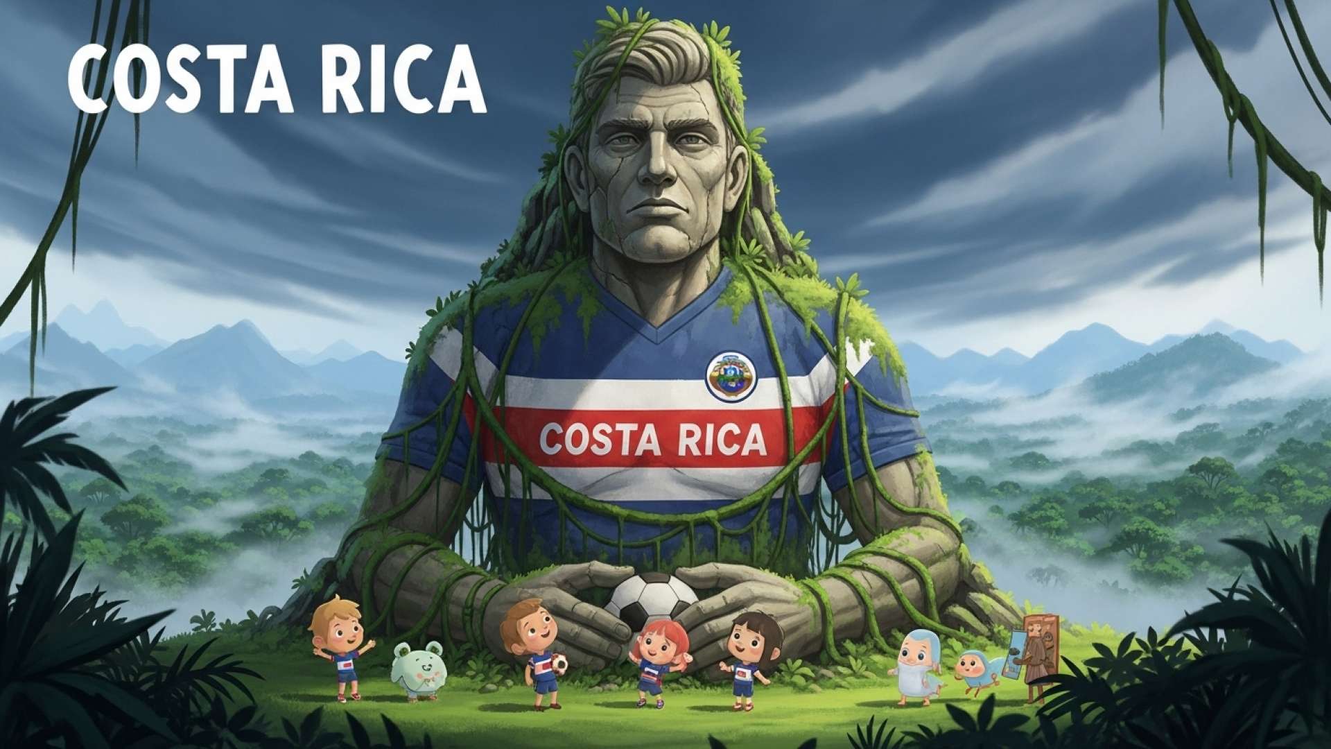 Vargas exige más a la Sele tras empatar con Honduras