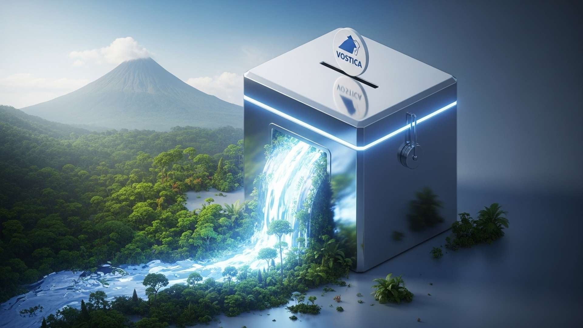 El veterano político Claudio Alpízar se lanza a la carrera presidencial