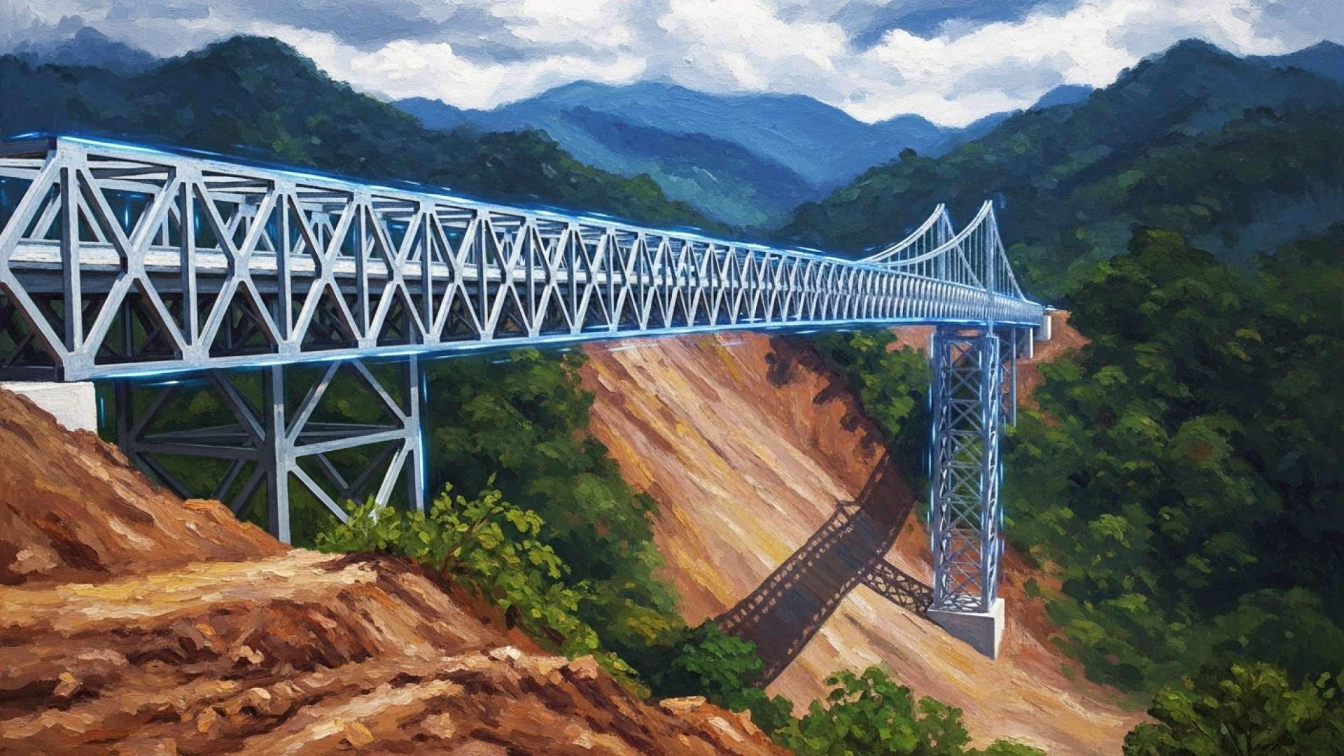 La ruta vital del Cambronero se reabrirá en 15 días