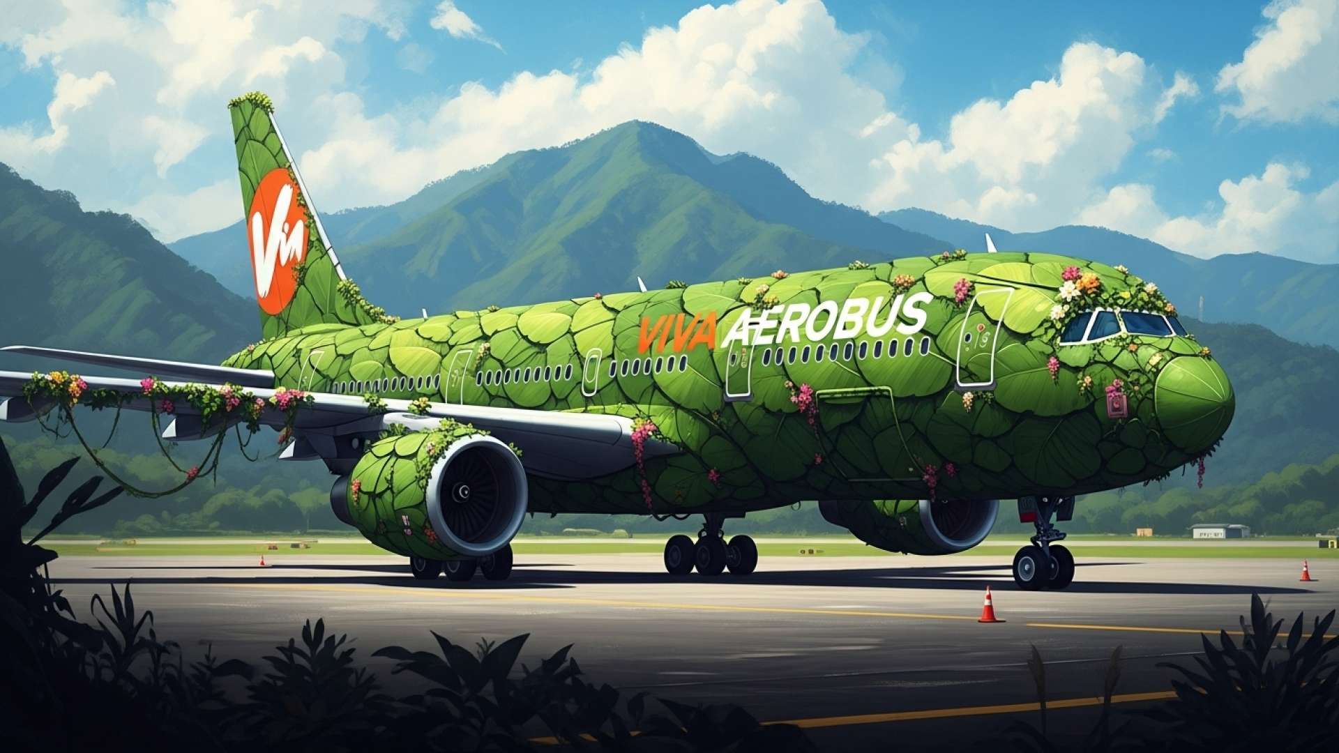 Viva Aerobus une Costa Rica y Monterrey con nuevos vuelos directos