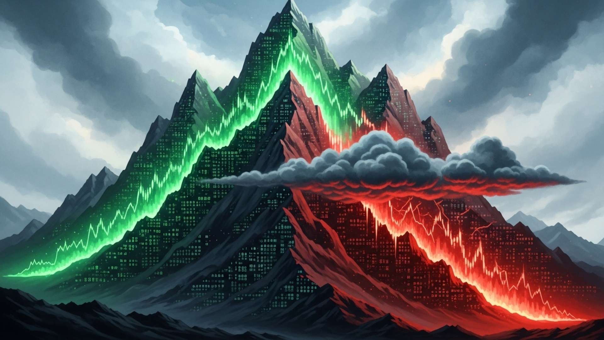 Wall Street retrocede mientras los inversores buscan nuevos catalizadores