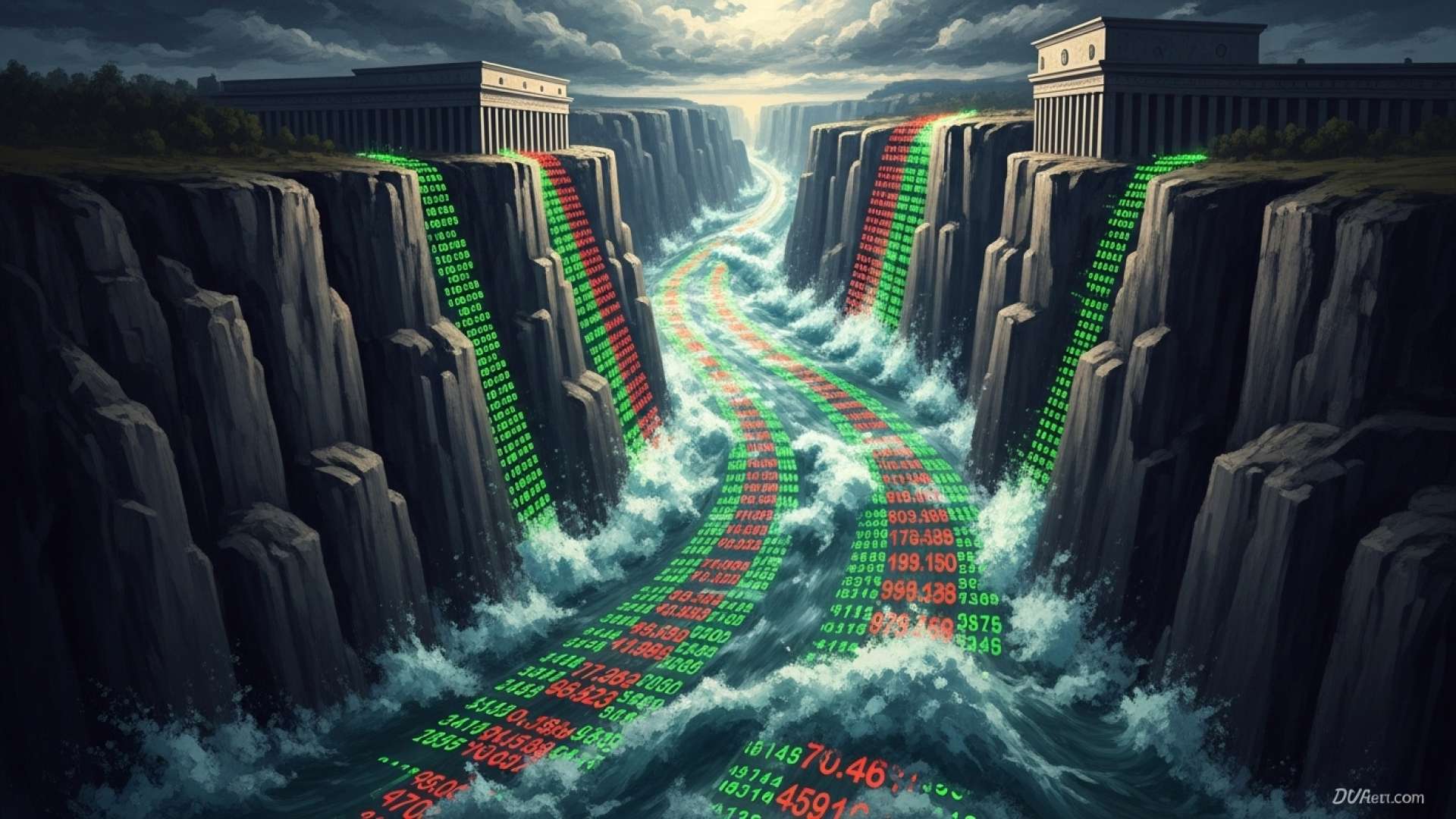 Wall Street sube tras un informe favorable sobre la inflación