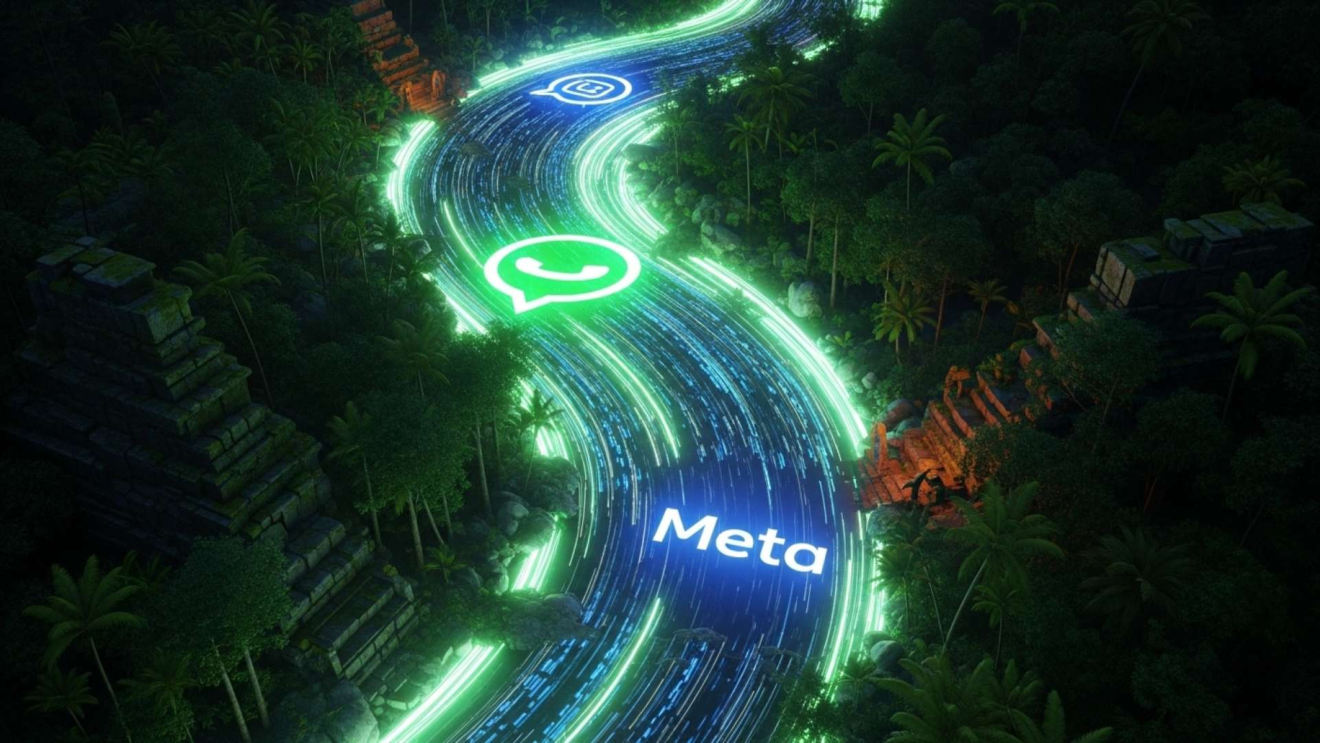 WhatsApp manda en Latinoamérica mientras surgen nuevos retadores