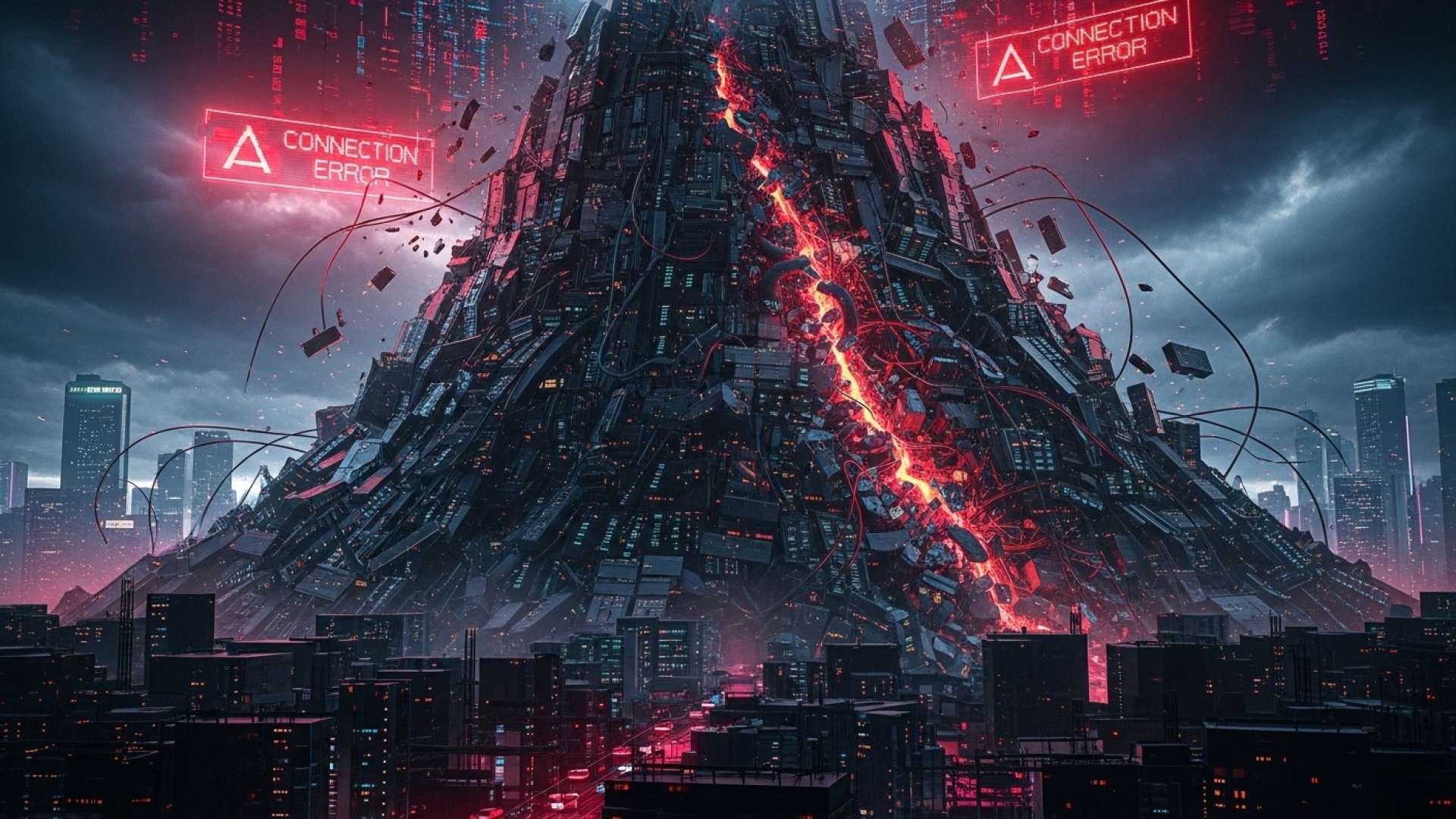 La interrupción generalizada de AWS expone la fragilidad de la infraestructura digital