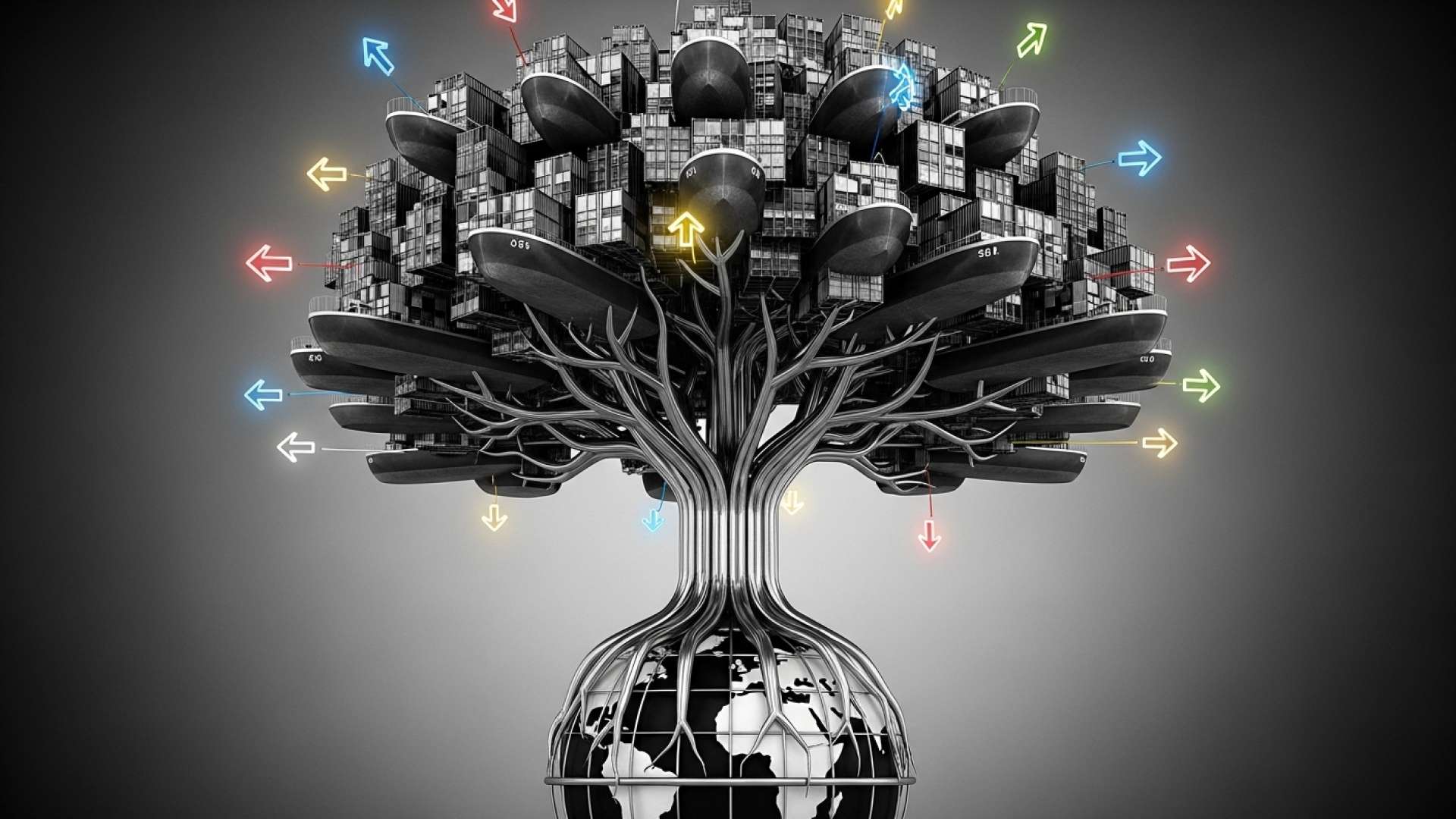 La OMC advierte de la inminente ralentización del comercio mundial en 2026