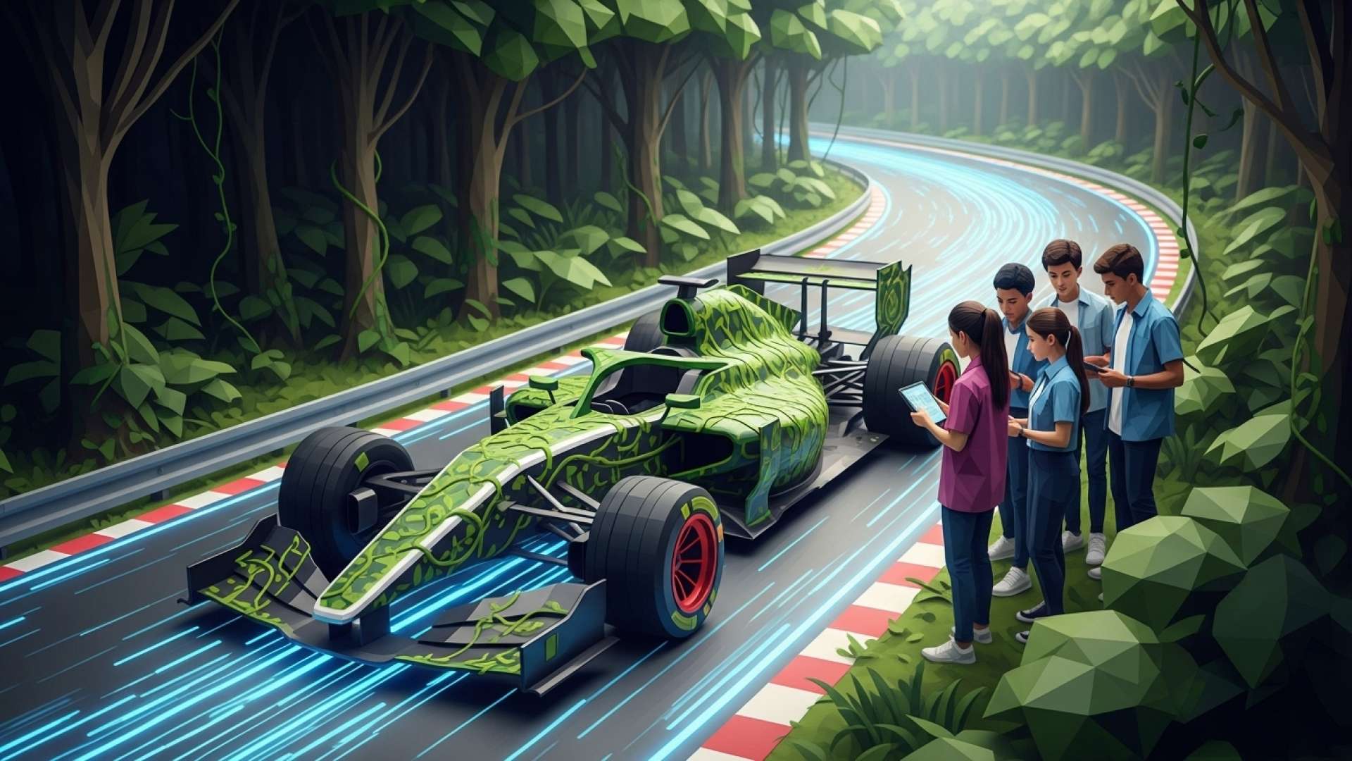 Un programa de ingeniería para jóvenes acelera el talento STEM en Costa Rica