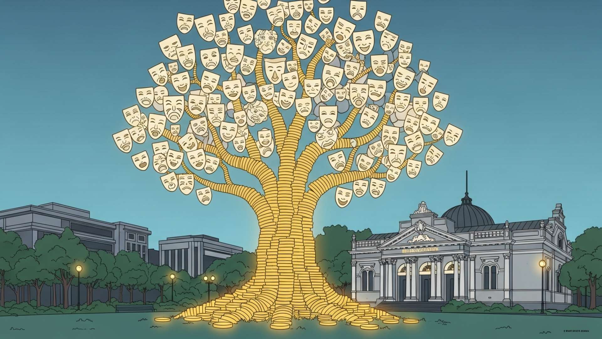 Una nueva etapa para el teatro costarricense: el TNT abre su primera sede oficial