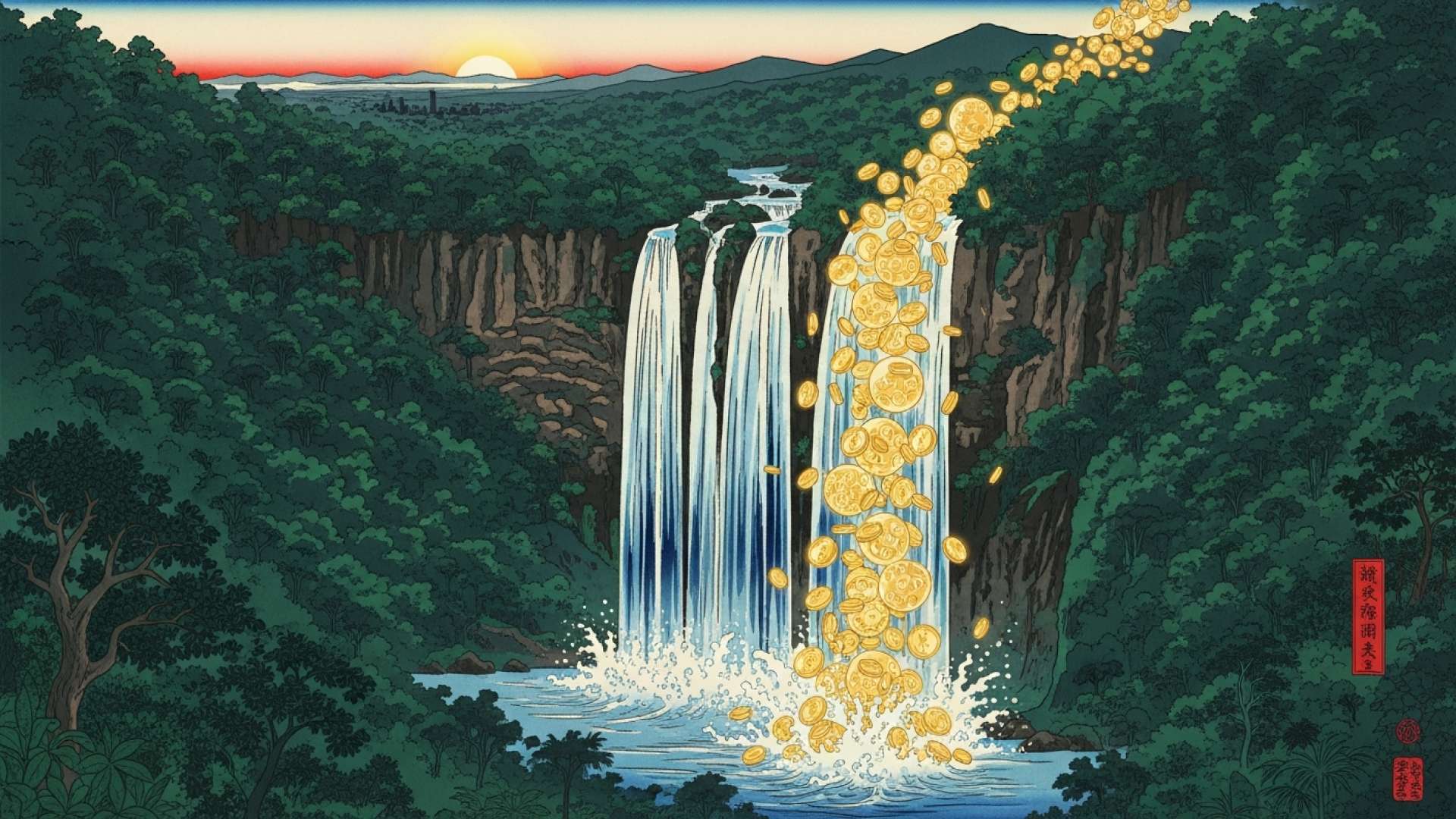 El bote acumulado asciende a 845 millones de yenes