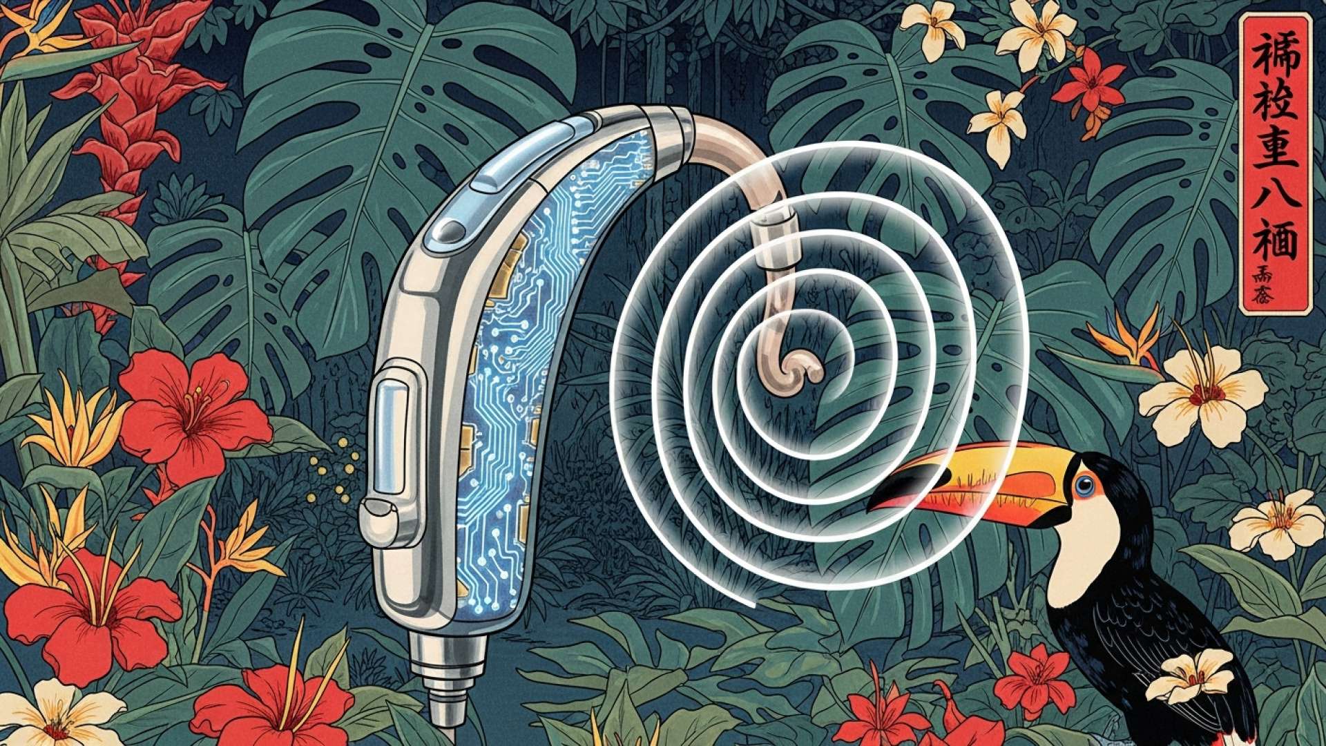 La IA abre una nueva era de salud auditiva