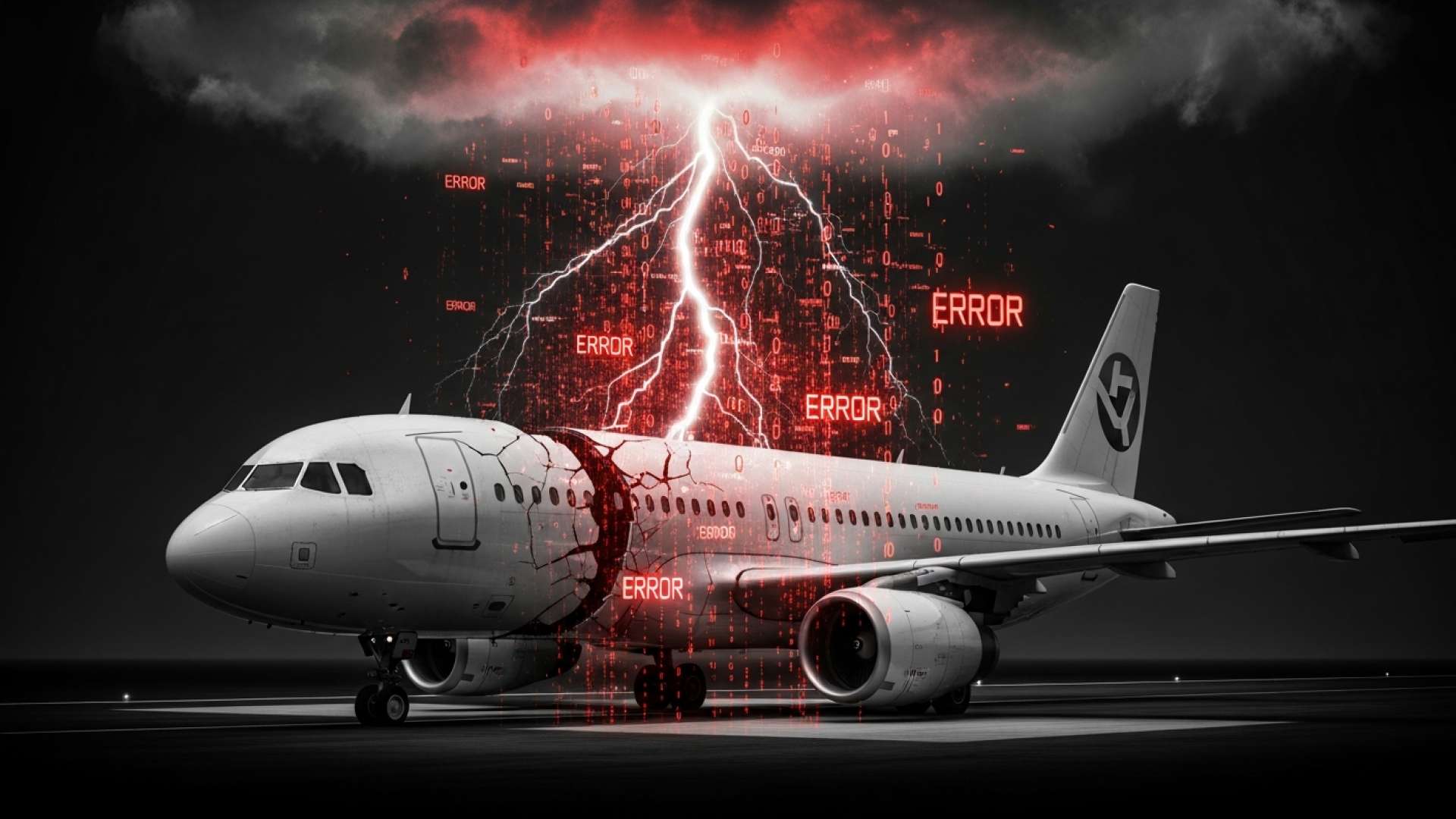 Un fallo en el software de Airbus deja en tierra miles de aviones en todo el mundo