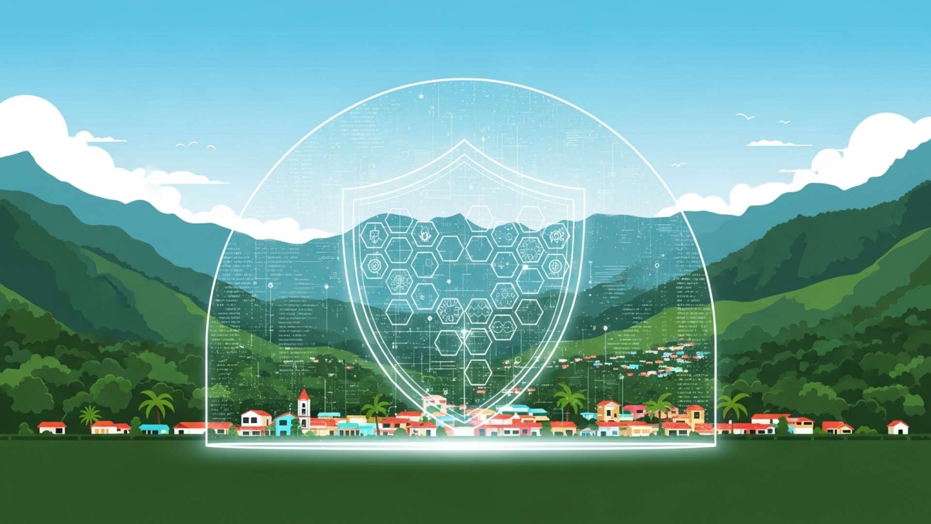 Las gemelas de Alajuelita forjan futuros en ciberseguridad más allá de la adversidad