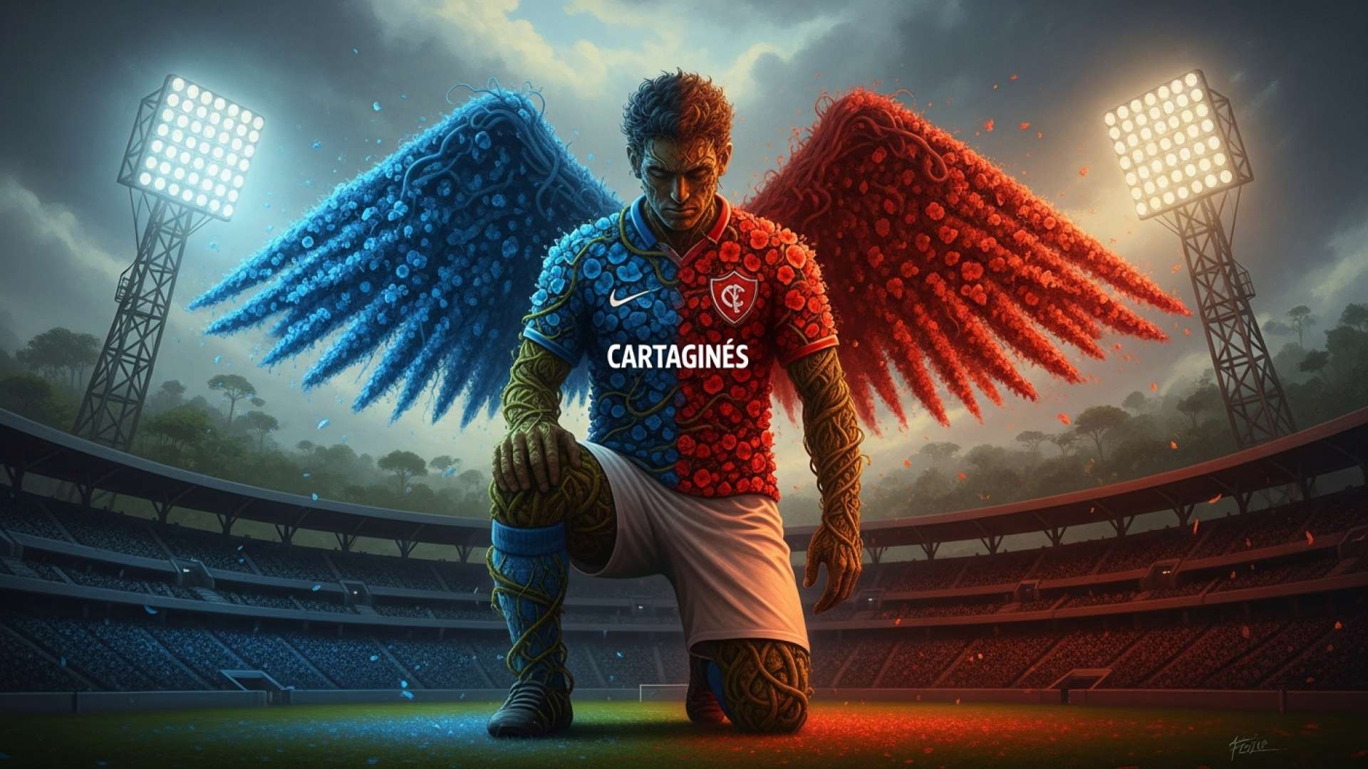 La heroicidad de Alfaro impulsa al Cartaginés a los tres primeros puestos