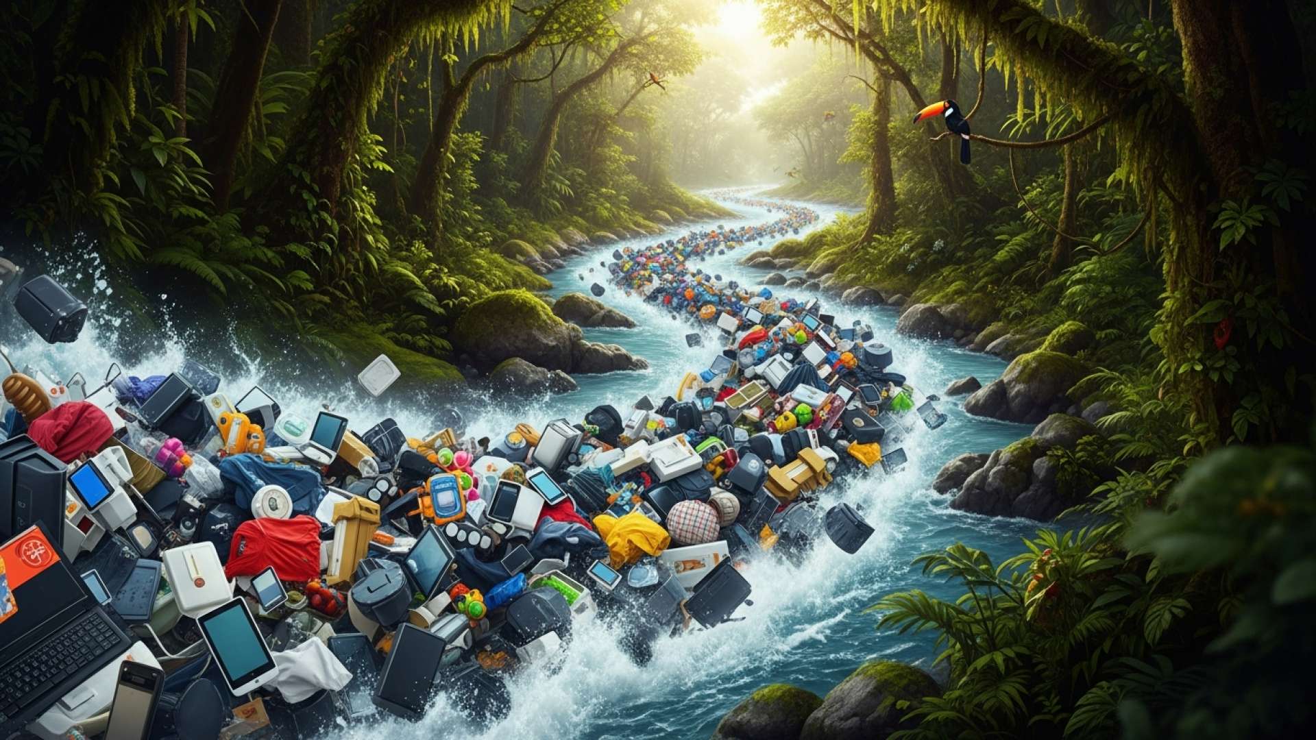 Amazon Bazaar llega a Costa Rica con precios ultrabajos