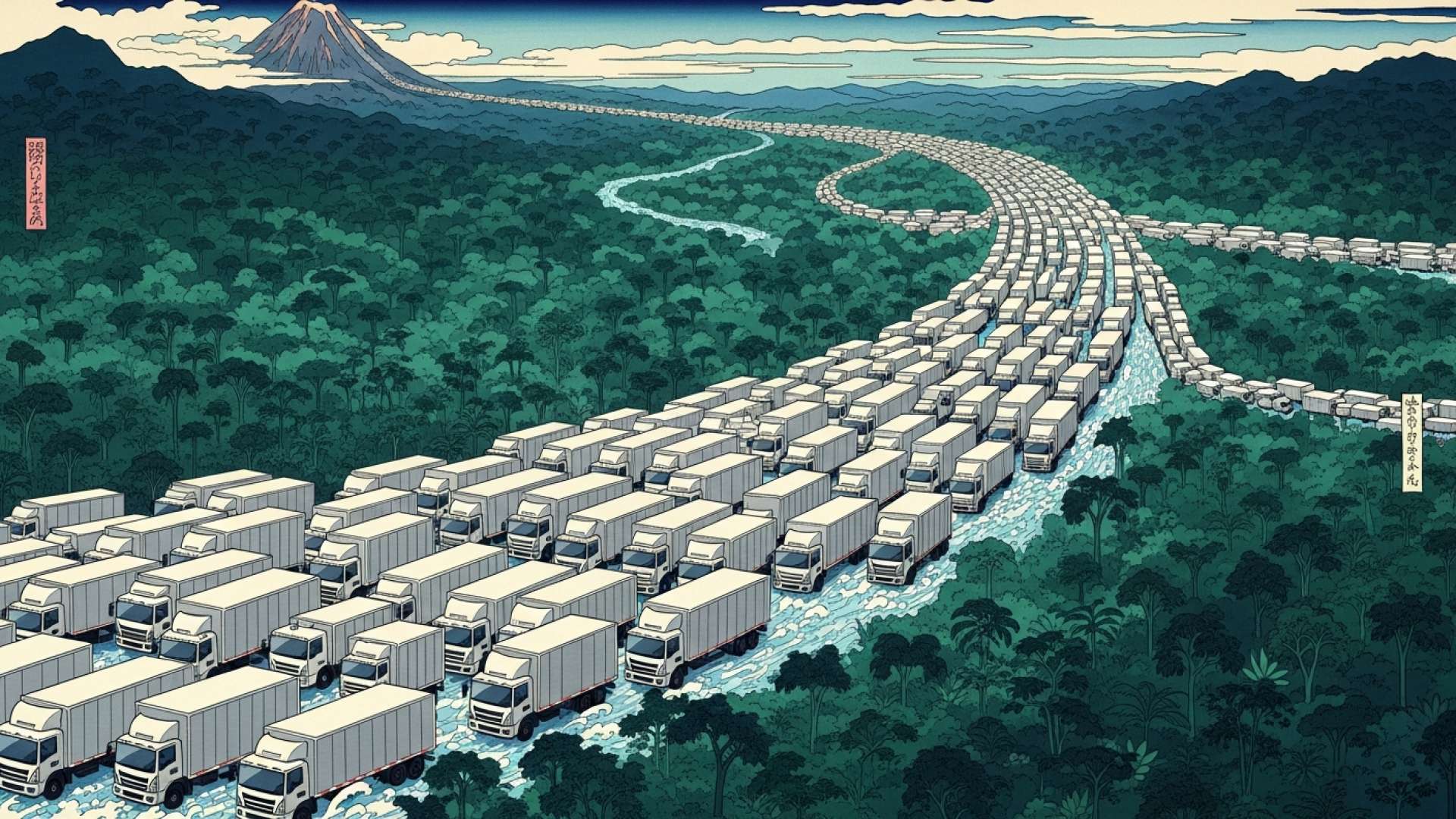 Andes Motor lleva los camiones Foton a nuevas cotas en Costa Rica