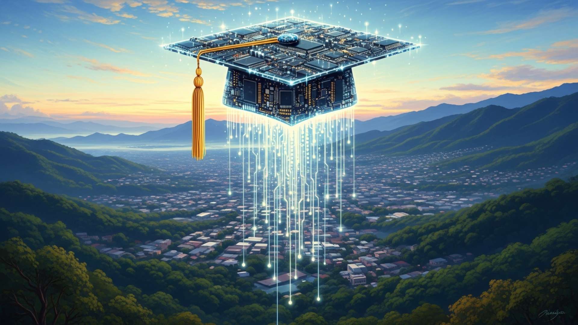 Los aspirantes a líderes se enfrentan a la fecha límite del 26 de noviembre para obtener la beca ULACIT completa