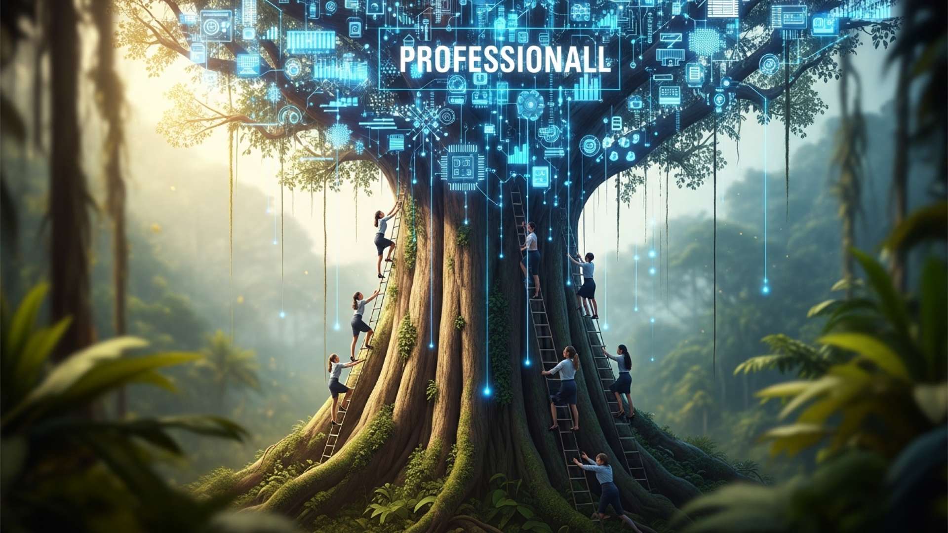 La Cumbre BAC reúne a cientos de personas para promover el liderazgo femenino