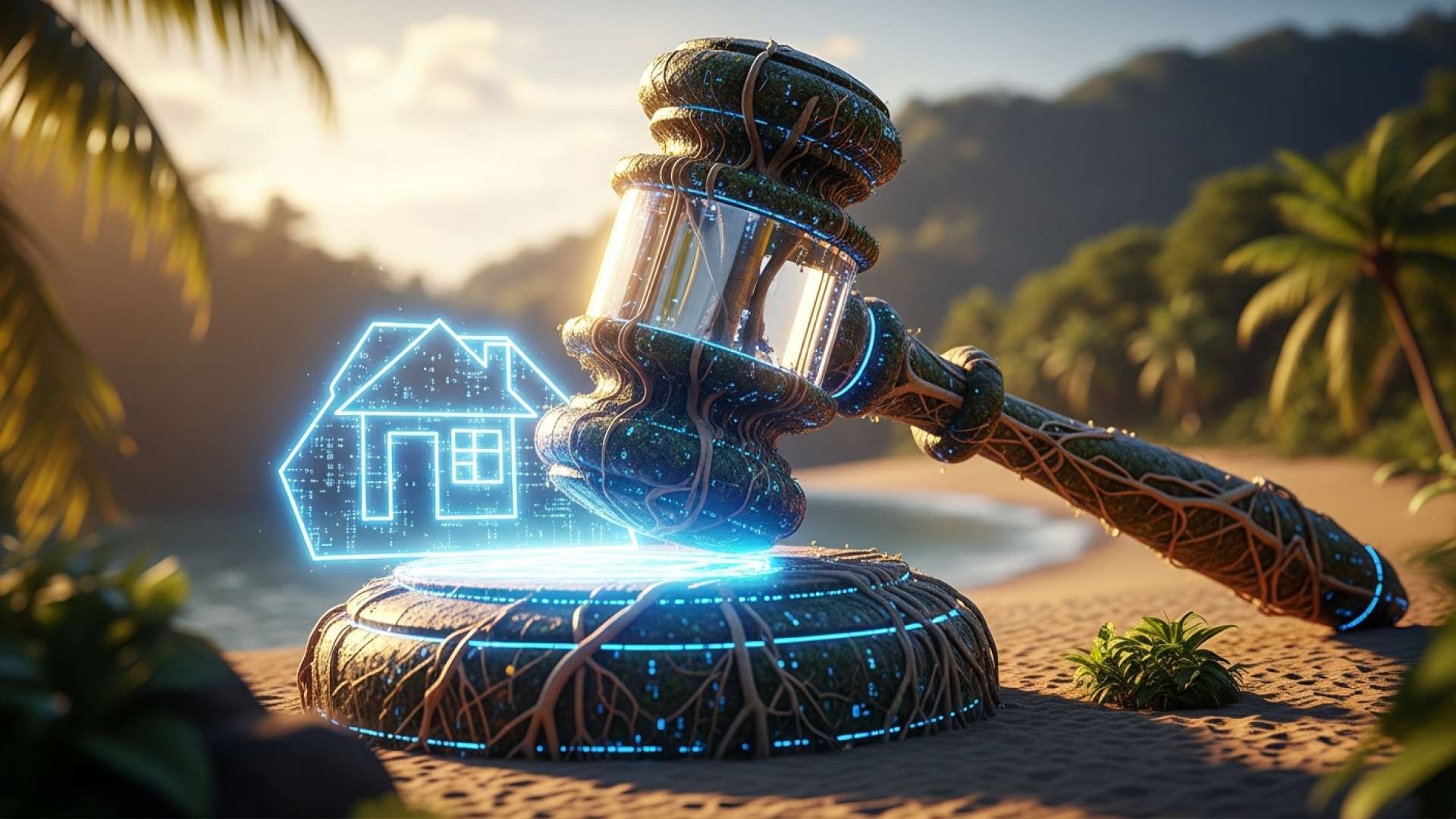 El Banco Nacional desata una fiebre de terrenos con una subasta a gran descuento