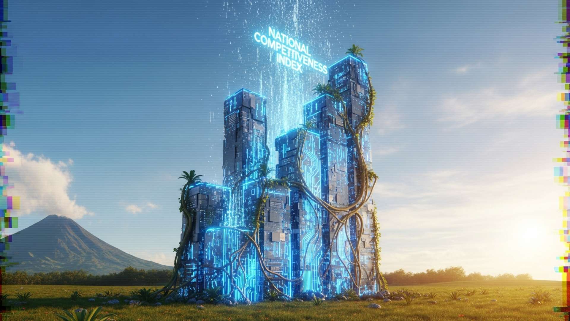 Belén bate récord en el Índice Nacional de Competitividad en medio de una creciente brecha regional