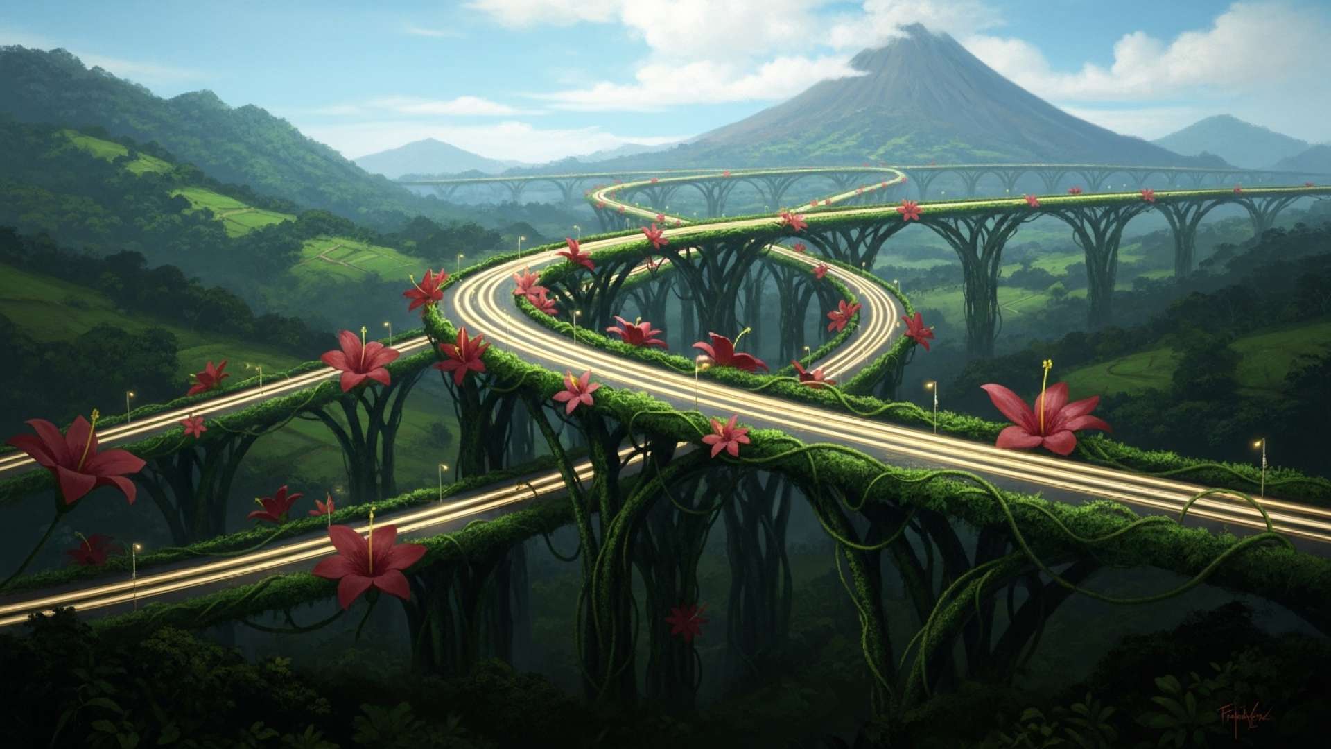 Una inversión de mil millones de colones transforma una peligrosa intersección de la Zona Norte