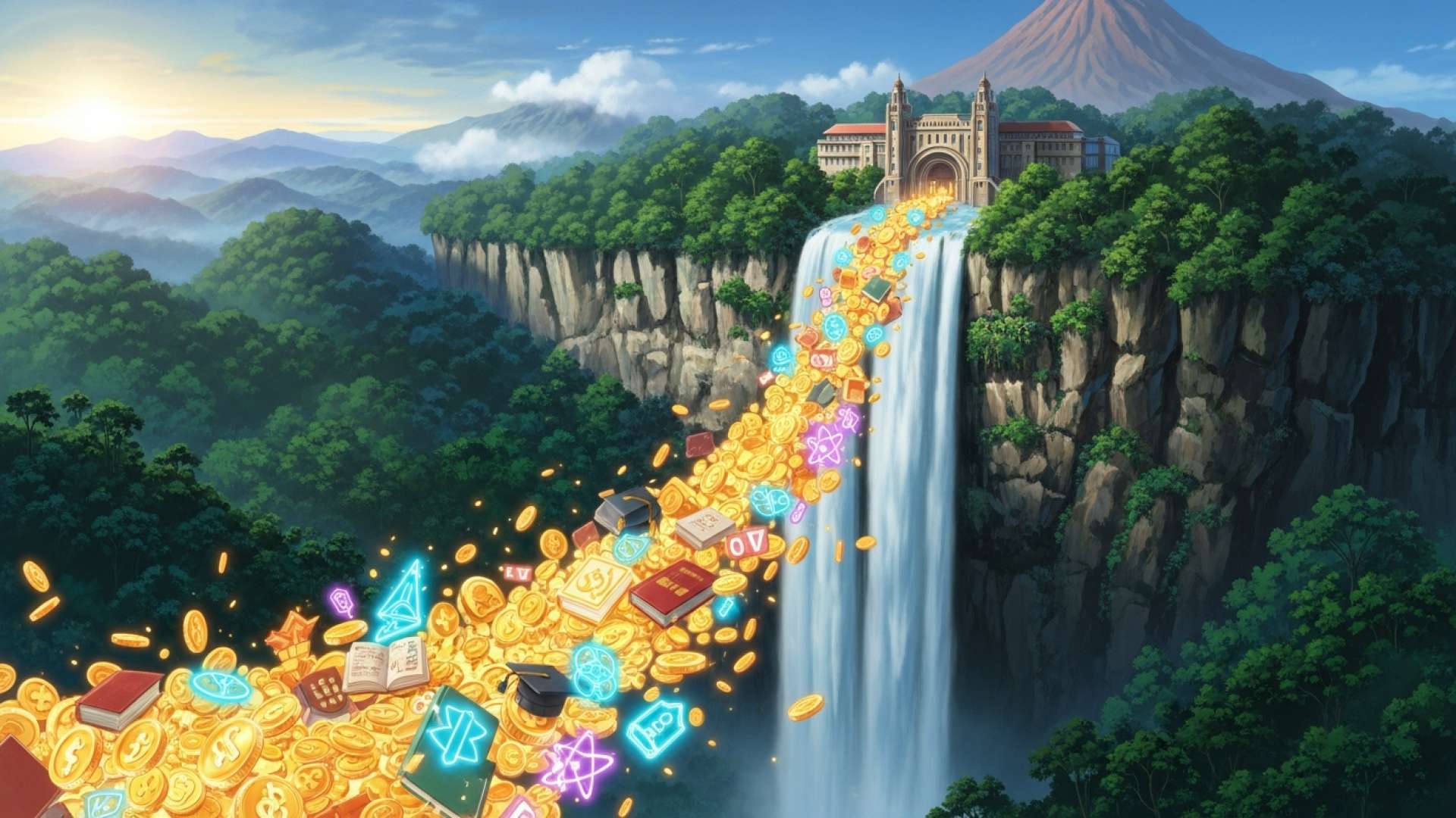 Un acuerdo revolucionario desbloquea miles de millones en financiación universitaria atrasada