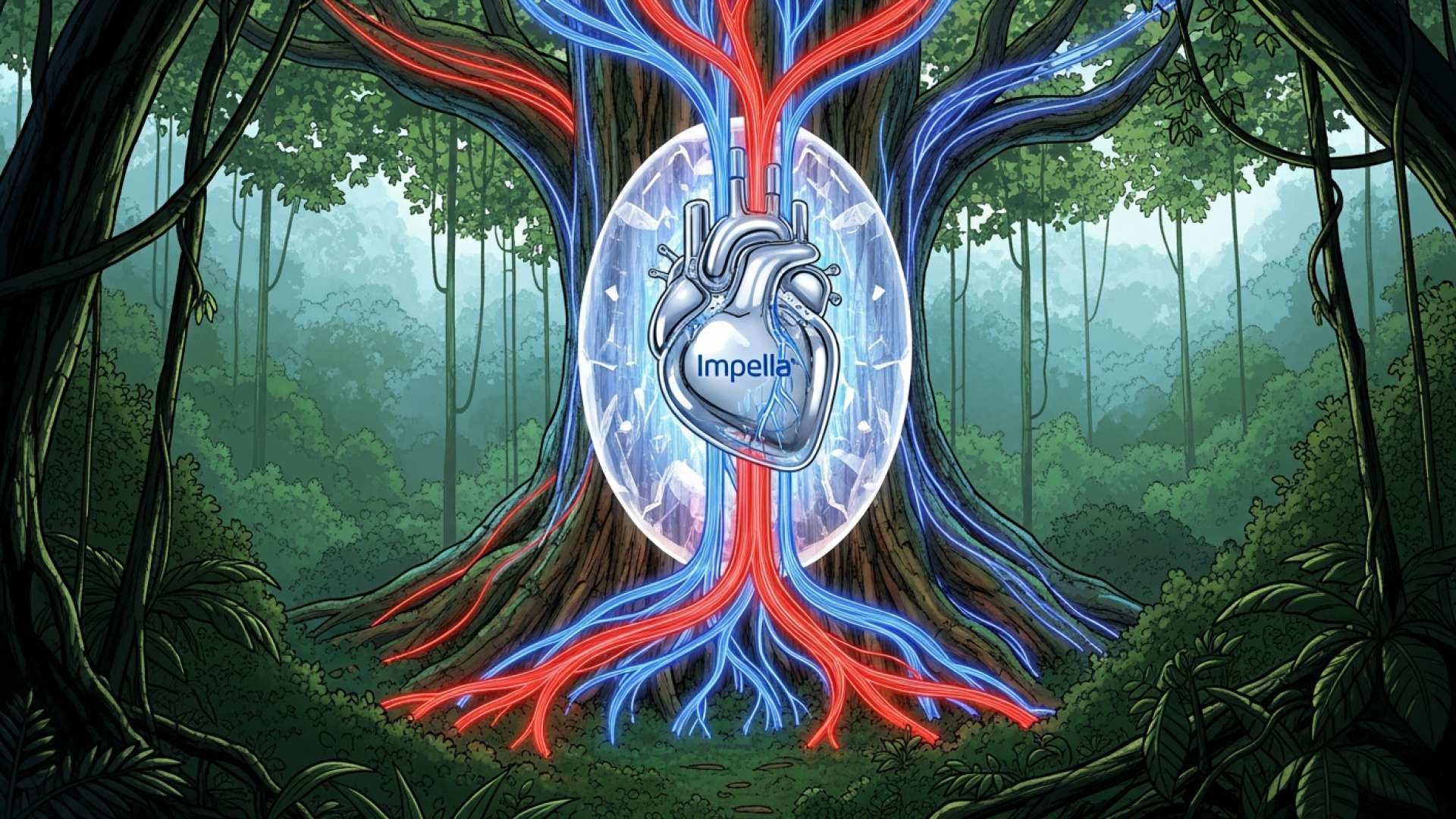 Debut en Costa Rica de una innovadora tecnología de bombeo cardíaco